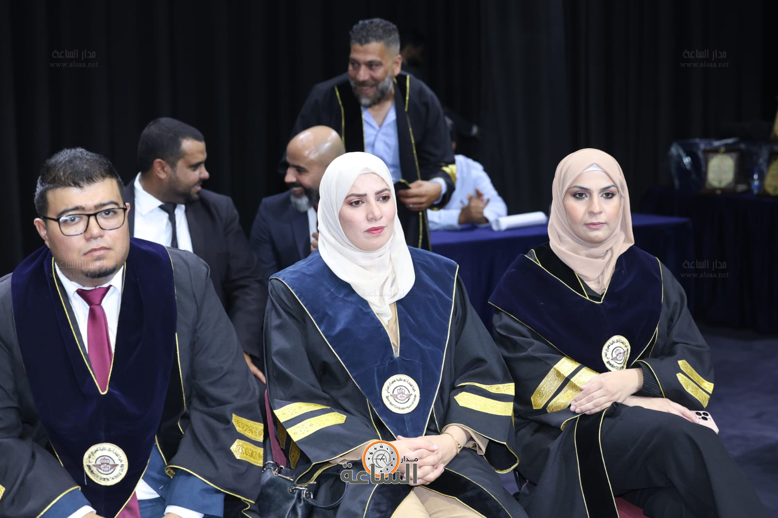 Madar Al-Saa Images 0.8451370730785931