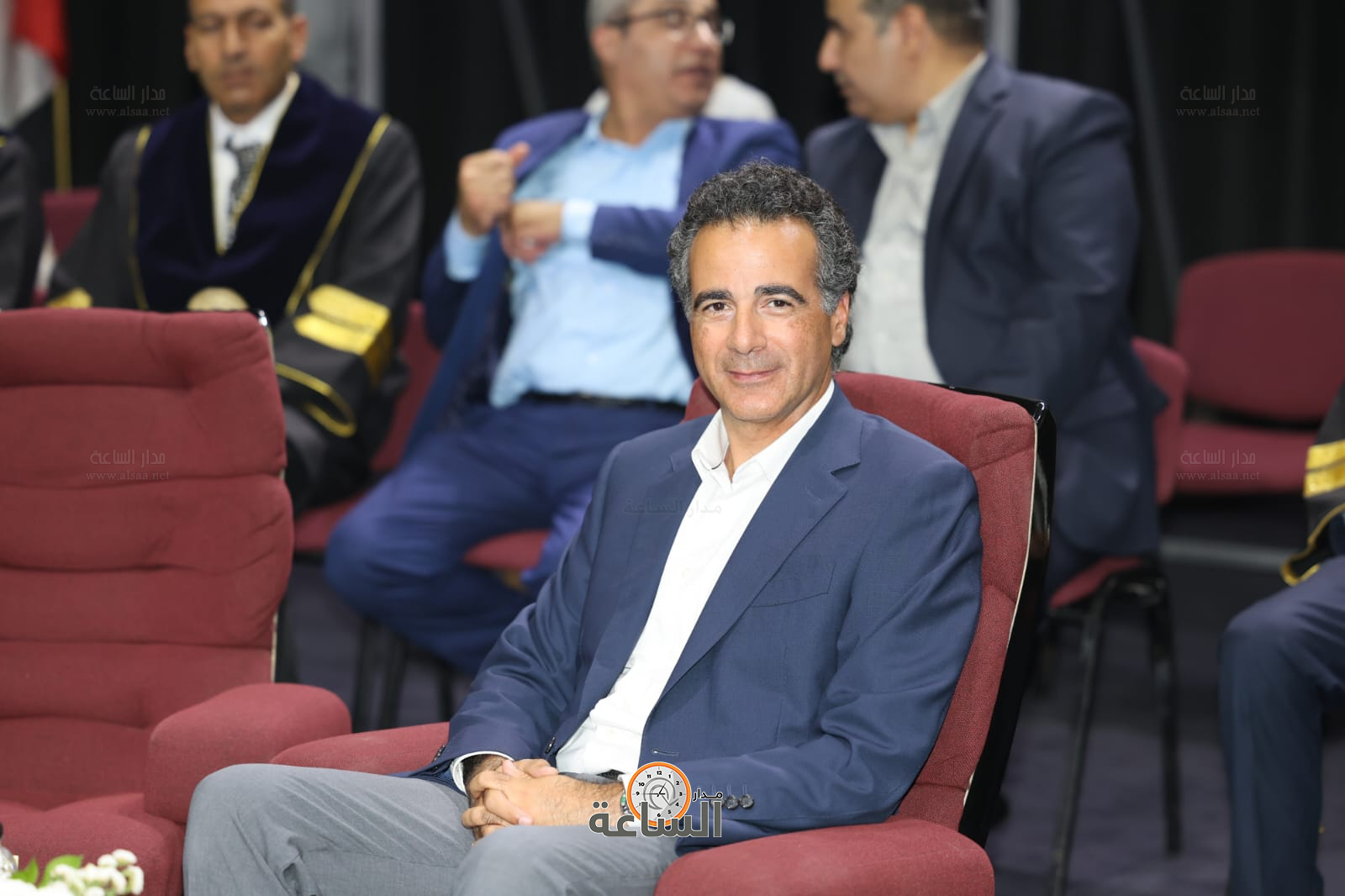 Madar Al-Saa Images 0.45410517138199946