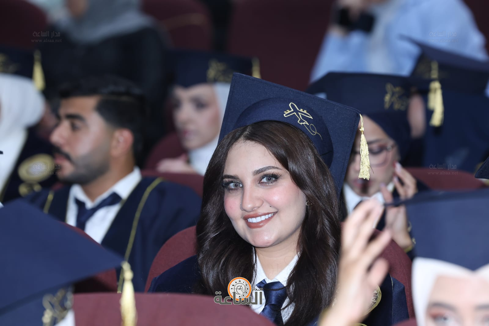 Madar Al-Saa Images 0.7638514360028805