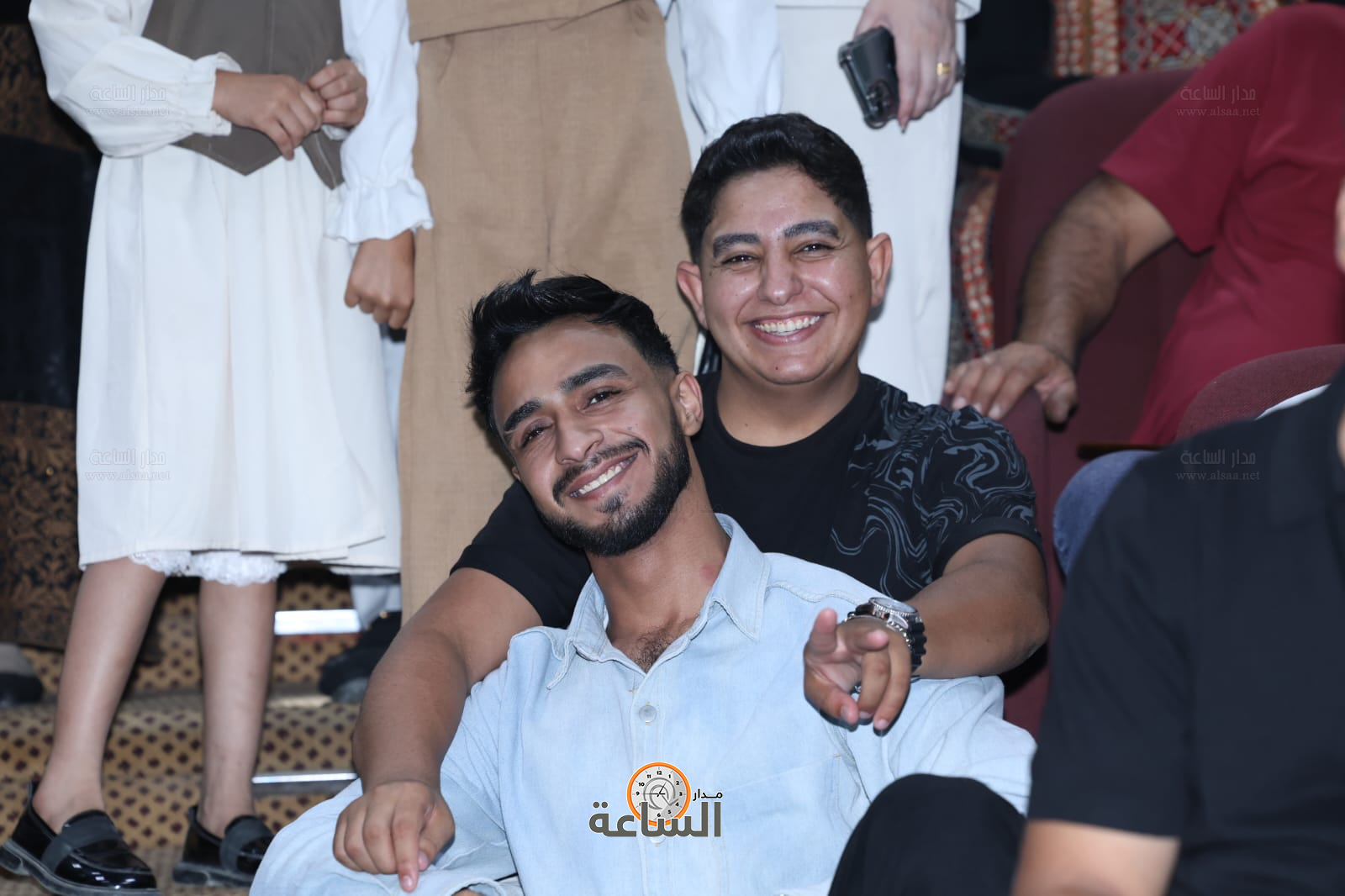 Madar Al-Saa Images 0.5879531120637623