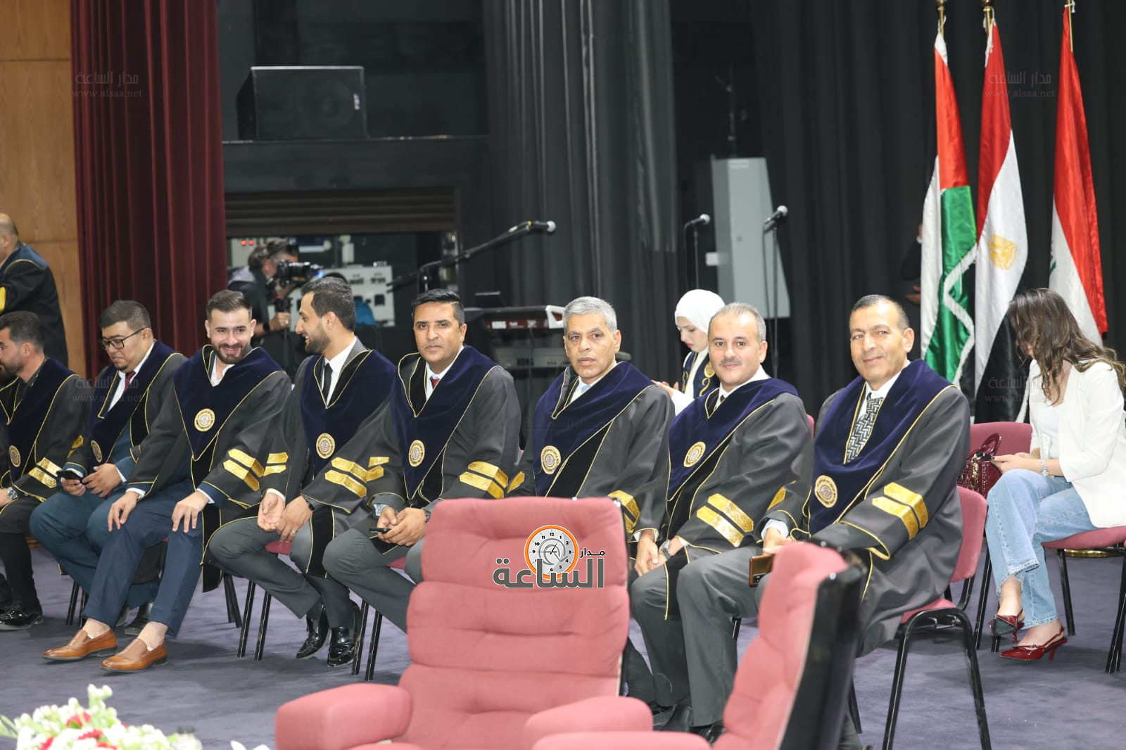 Madar Al-Saa Images 0.6436704467293409