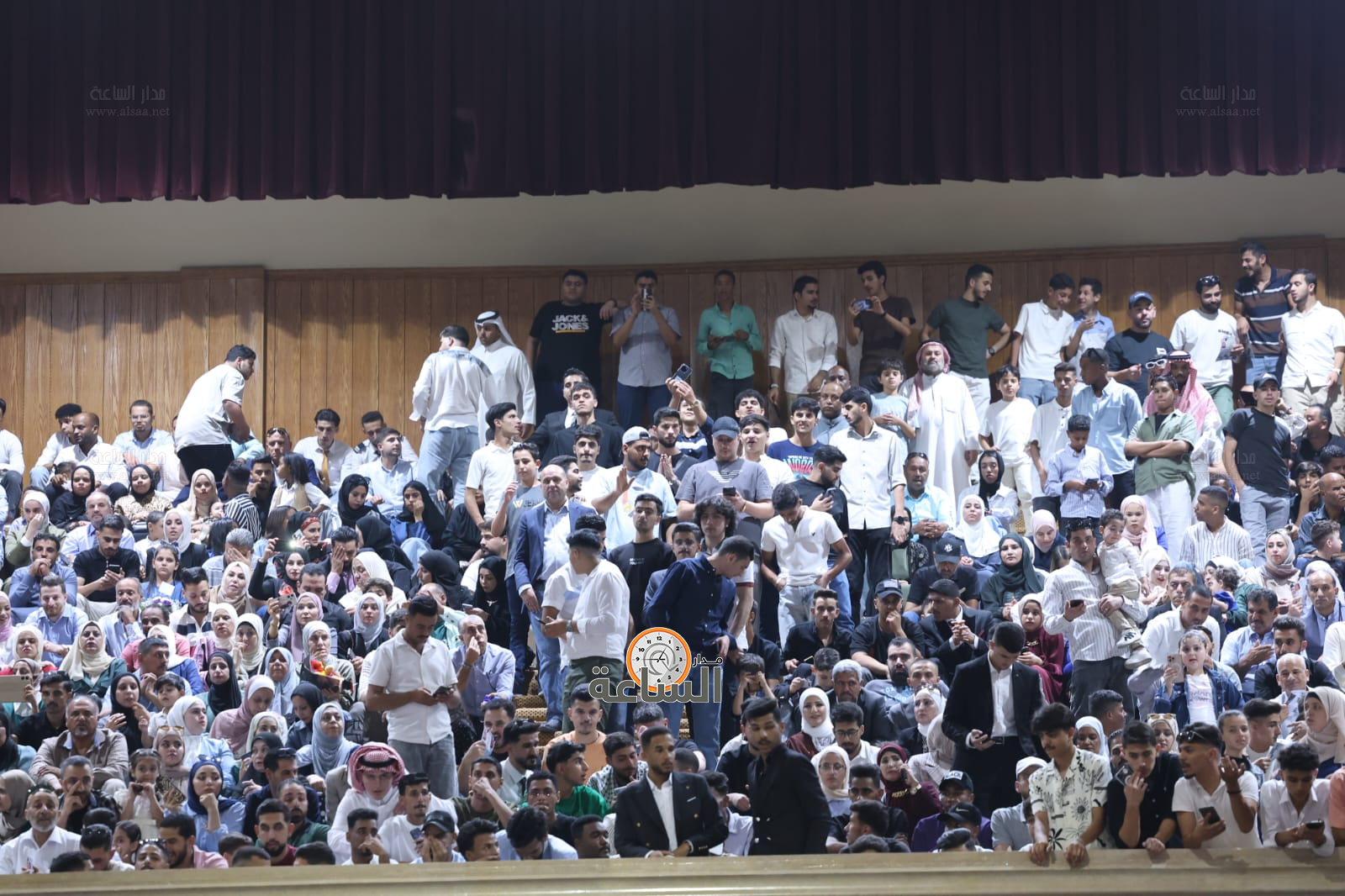 Madar Al-Saa Images 0.27196128421679666