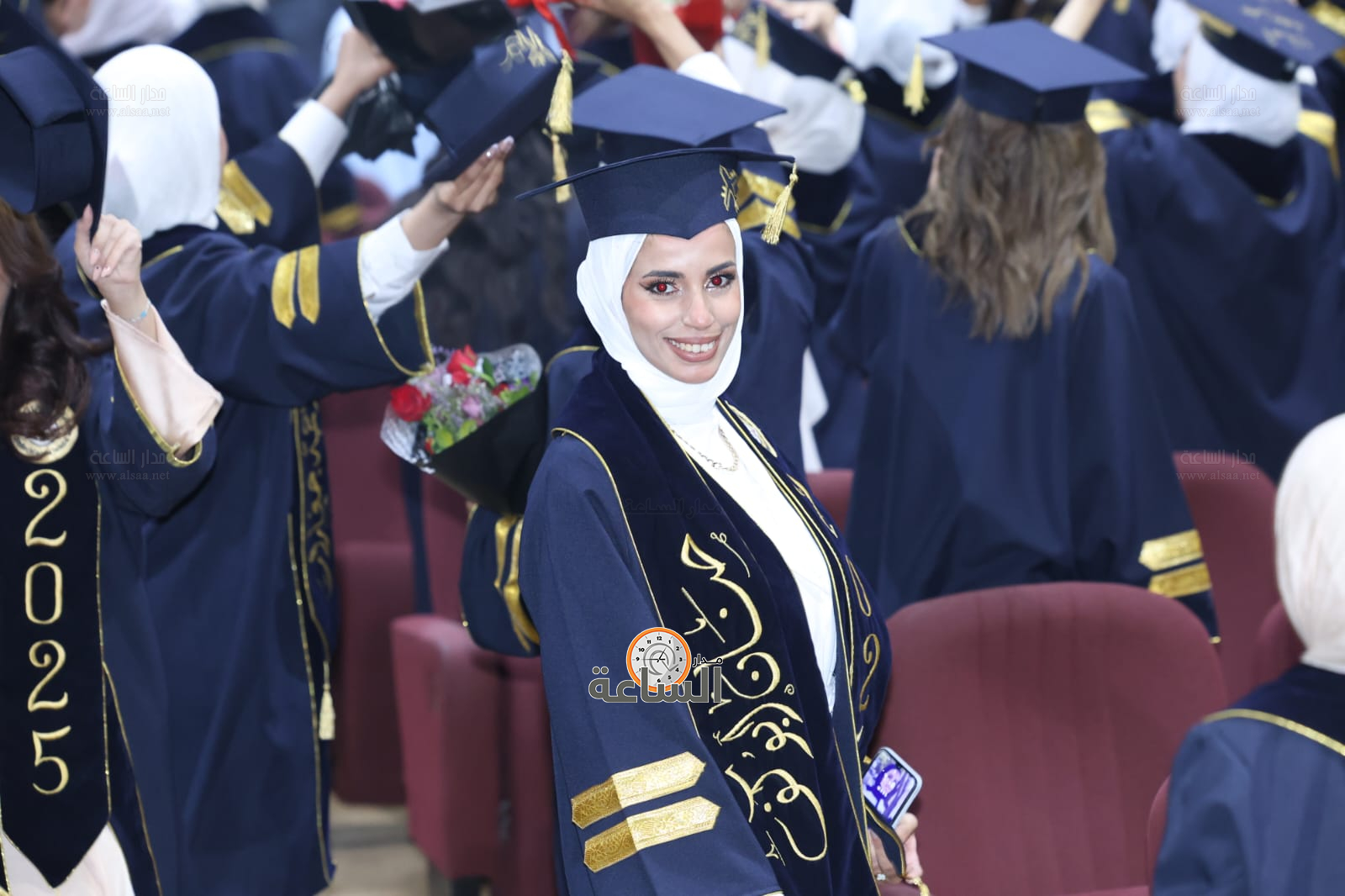 Madar Al-Saa Images 0.10377616076471885