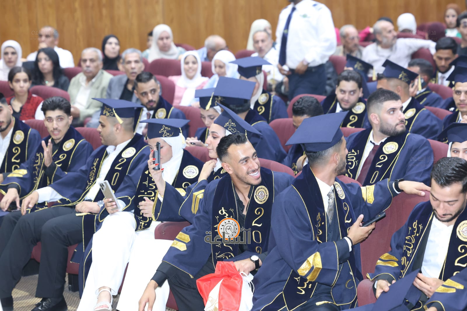 Madar Al-Saa Images 0.19045426904919383