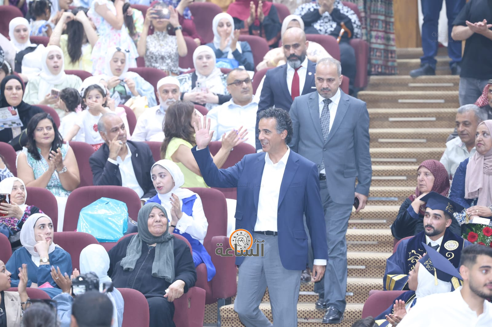 Madar Al-Saa Images 0.055644680751163356