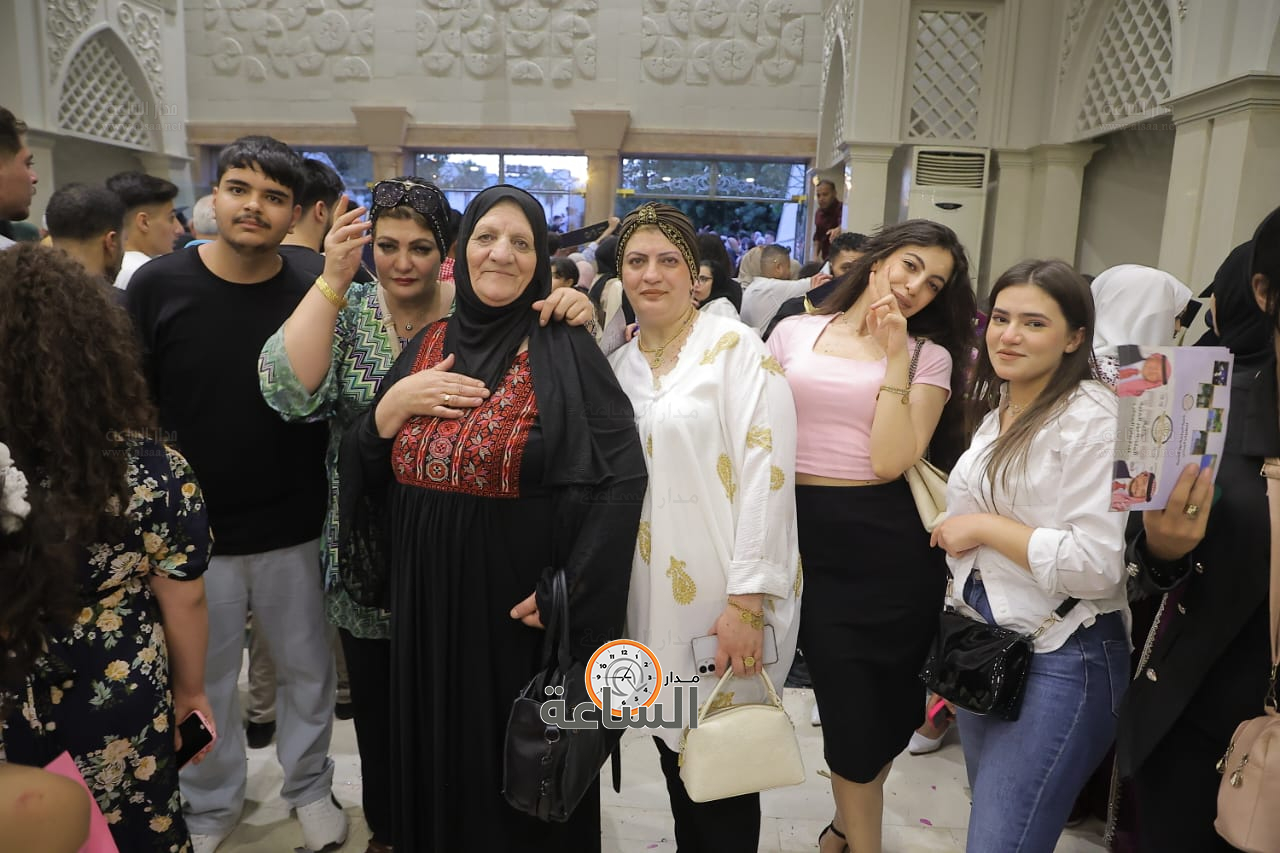 Madar Al-Saa Images 0.3290691660787862