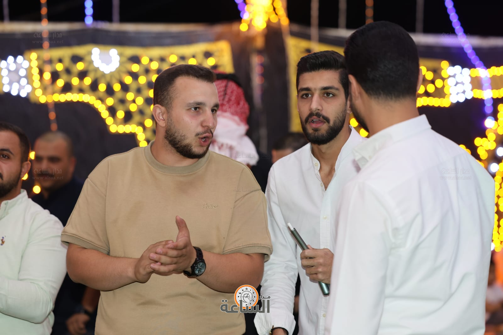 Madar Al-Saa Images 0.833497750752526