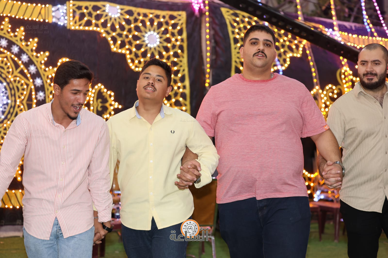 Madar Al-Saa Images 0.985444764448472