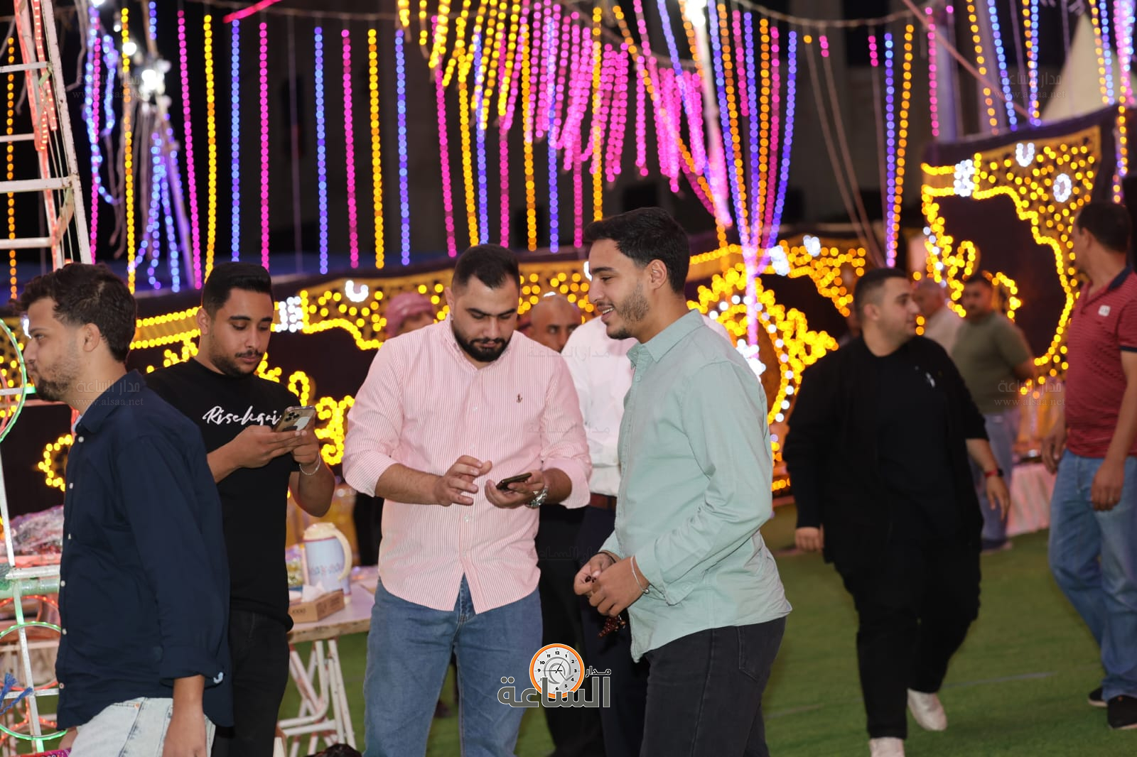 Madar Al-Saa Images 0.6135516925589353