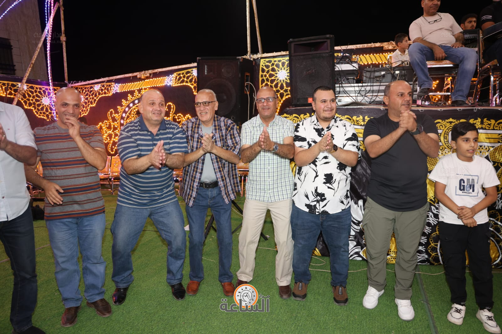 Madar Al-Saa Images 0.8085807412317032