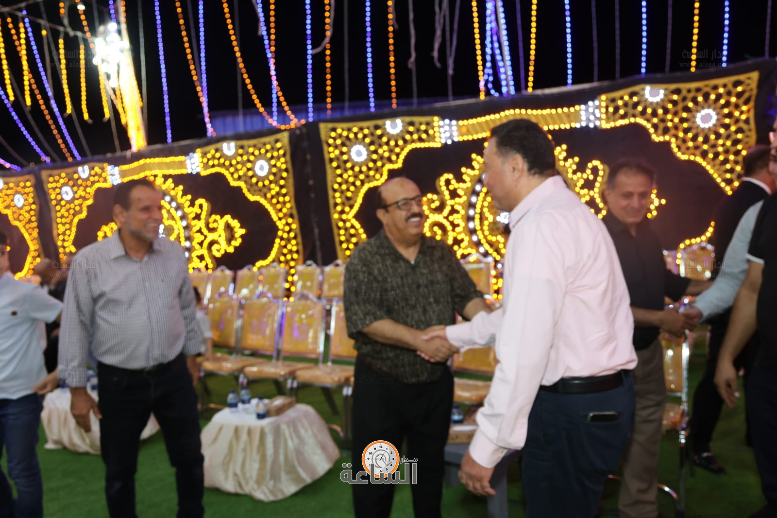 Madar Al-Saa Images 0.08393777288642745