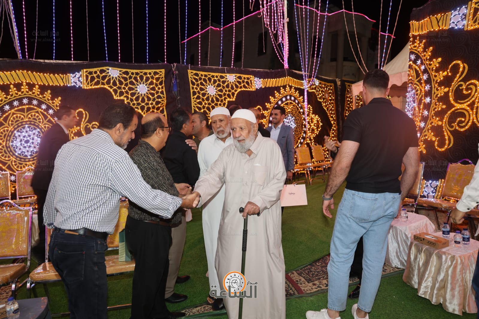 Madar Al-Saa Images 0.5798701427863915