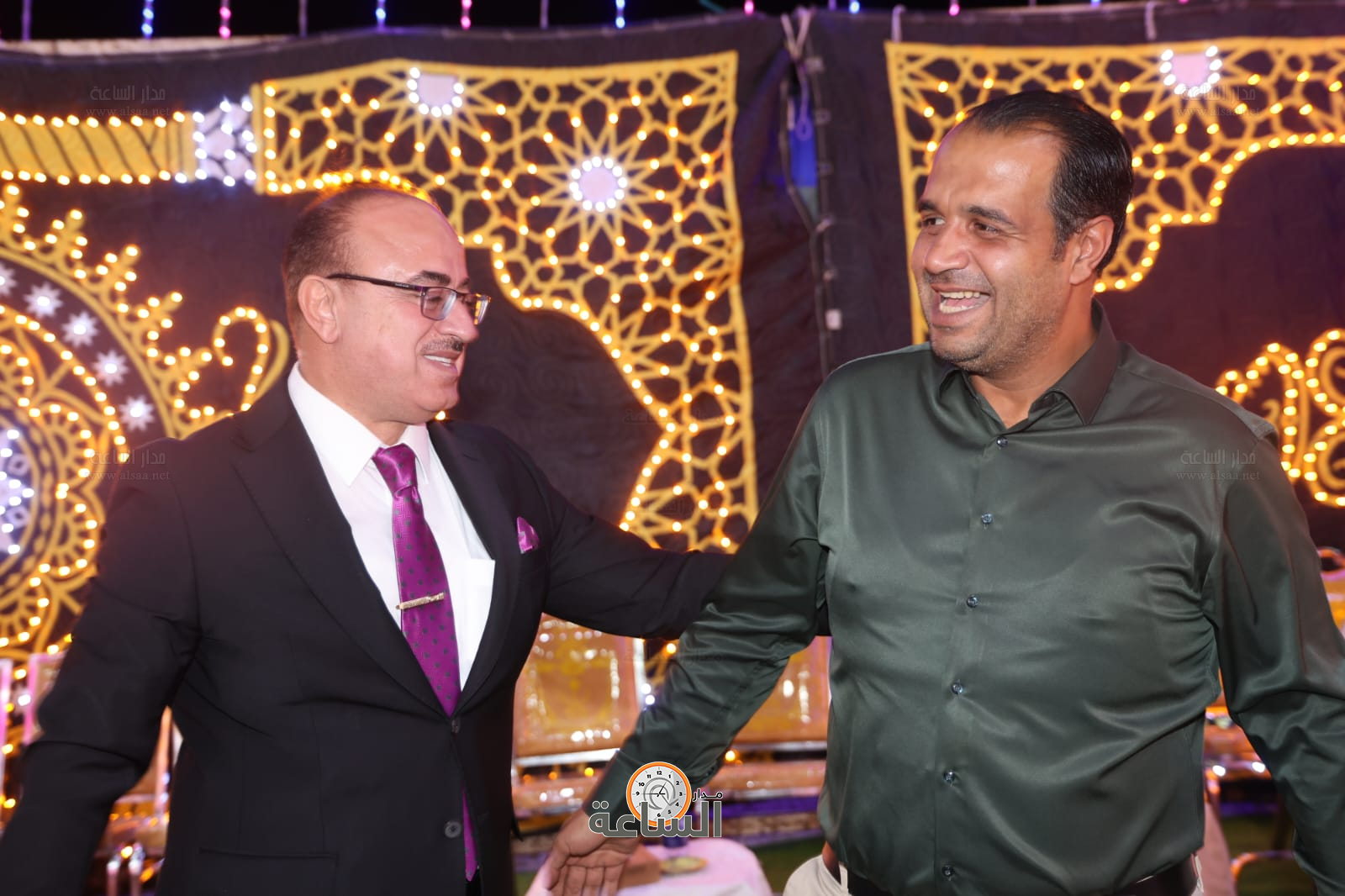 Madar Al-Saa Images 0.7328934400103803