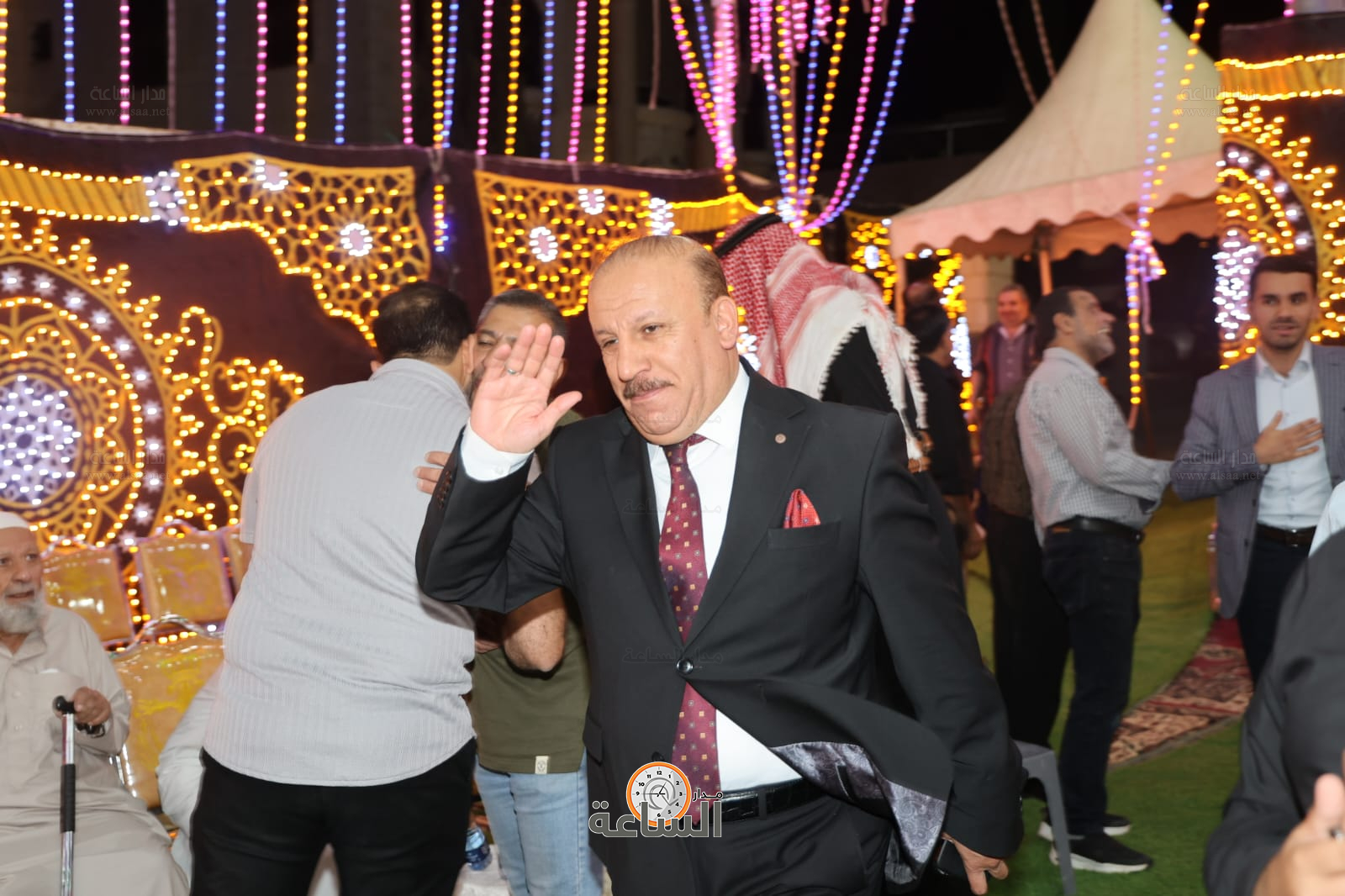 Madar Al-Saa Images 0.9617887076176764