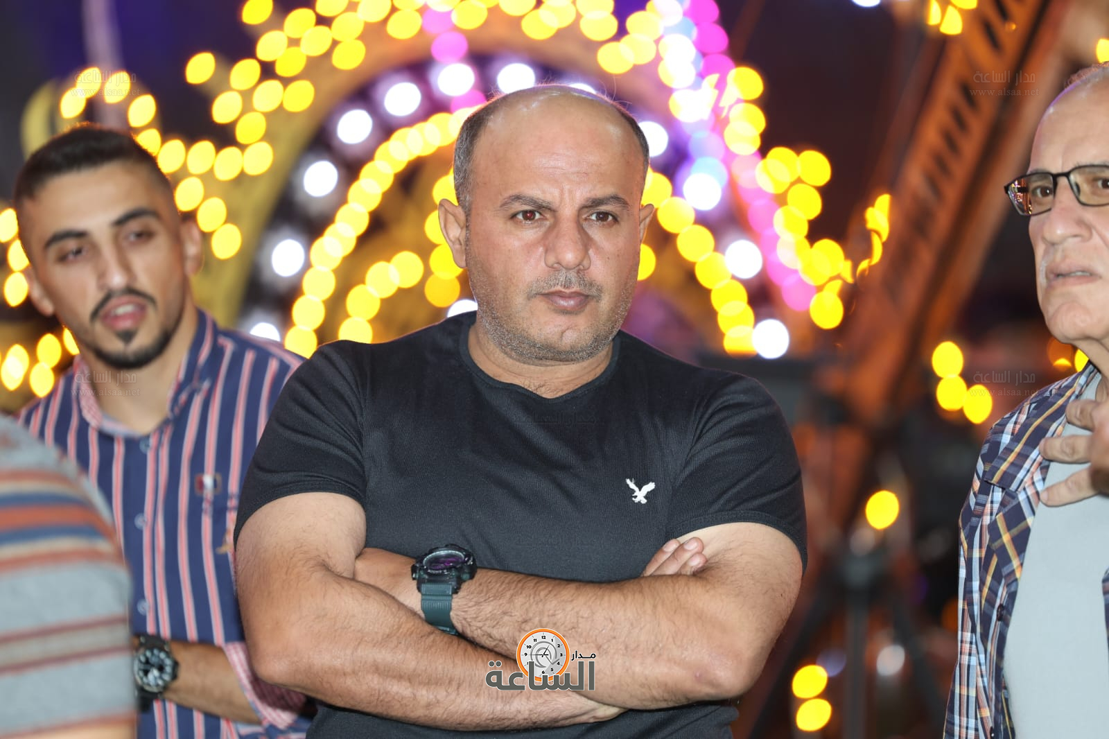 Madar Al-Saa Images 0.6324555070145542