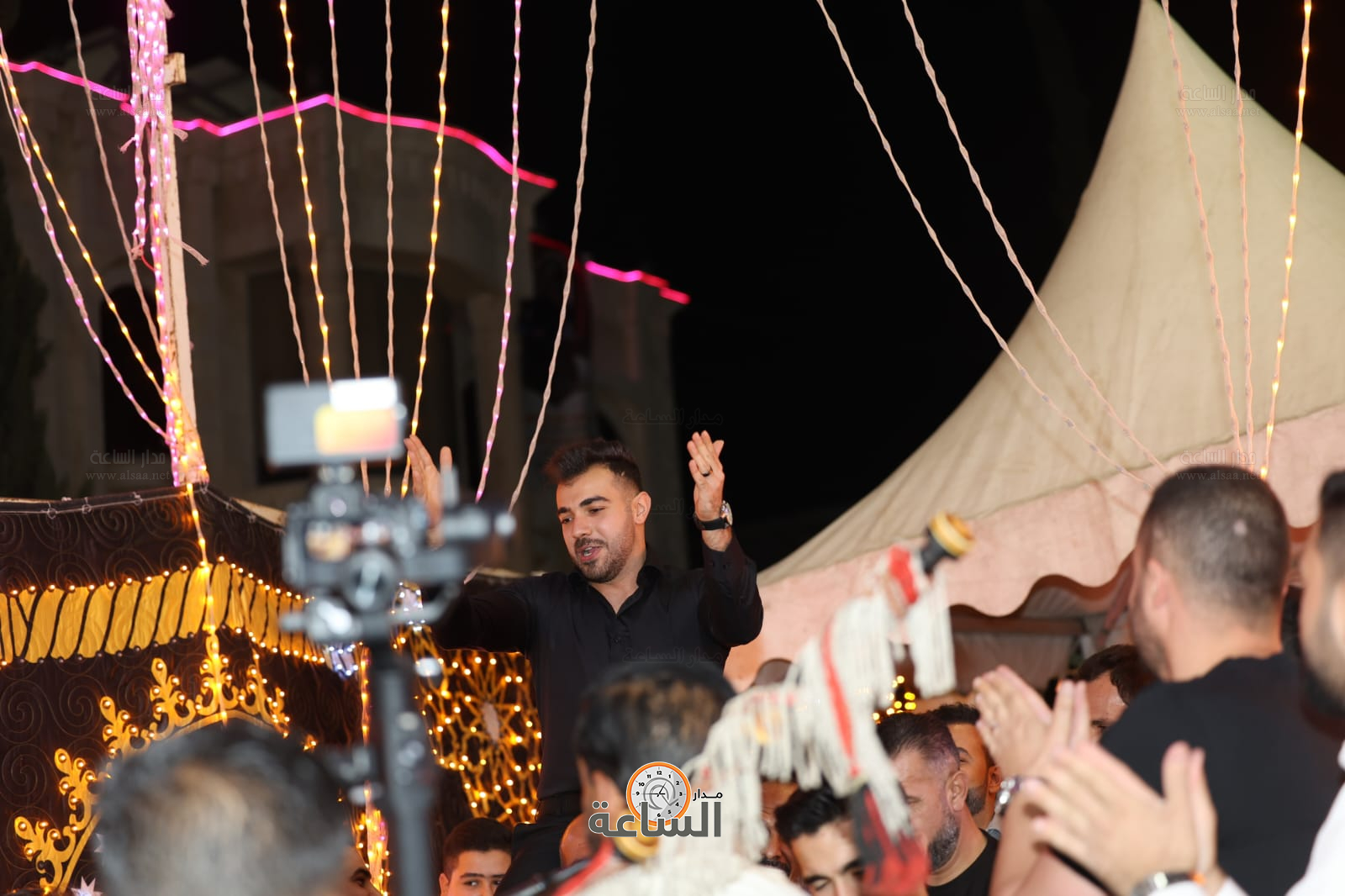 Madar Al-Saa Images 0.24714583226671338