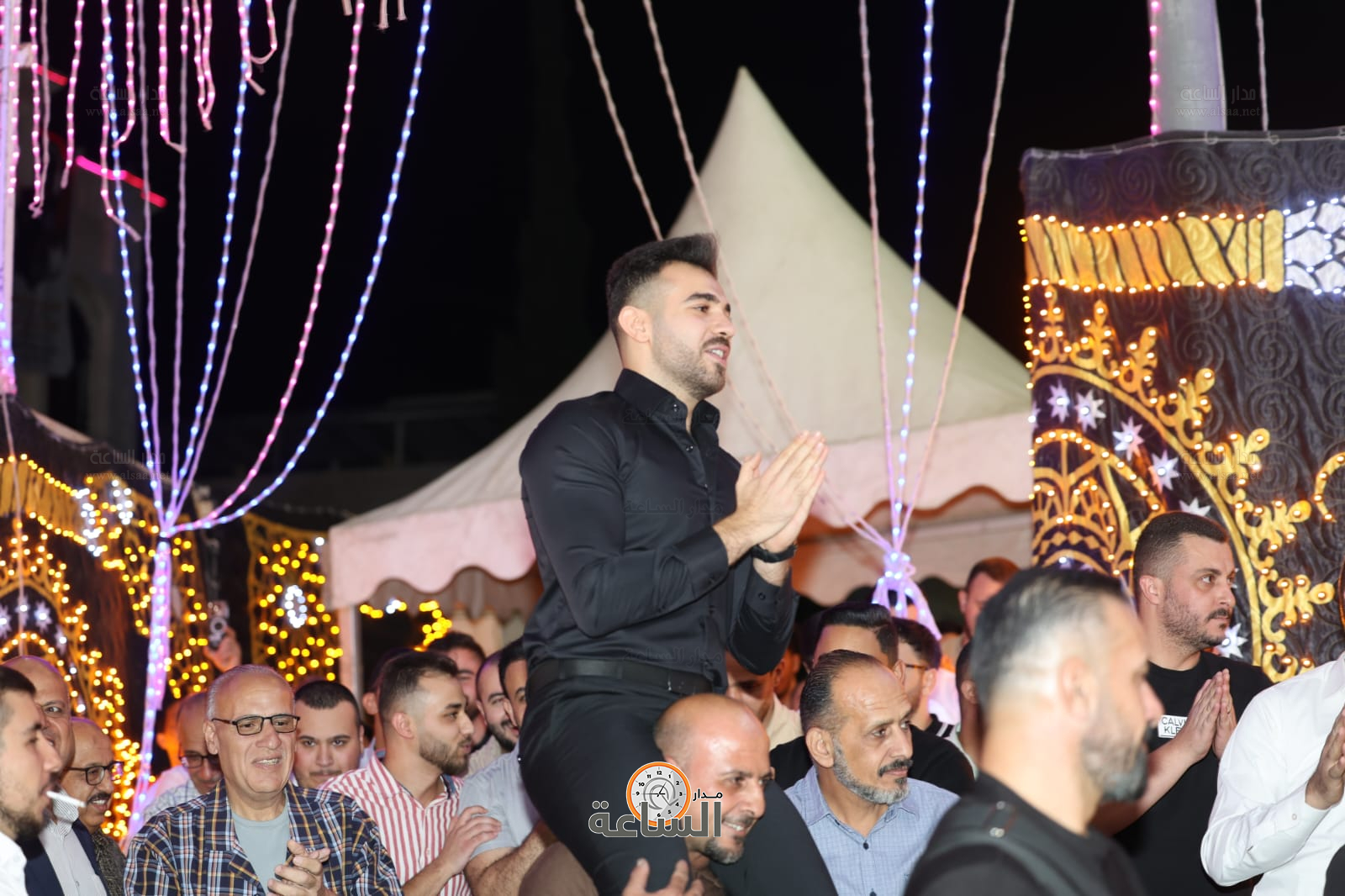 Madar Al-Saa Images 0.2763821157067047