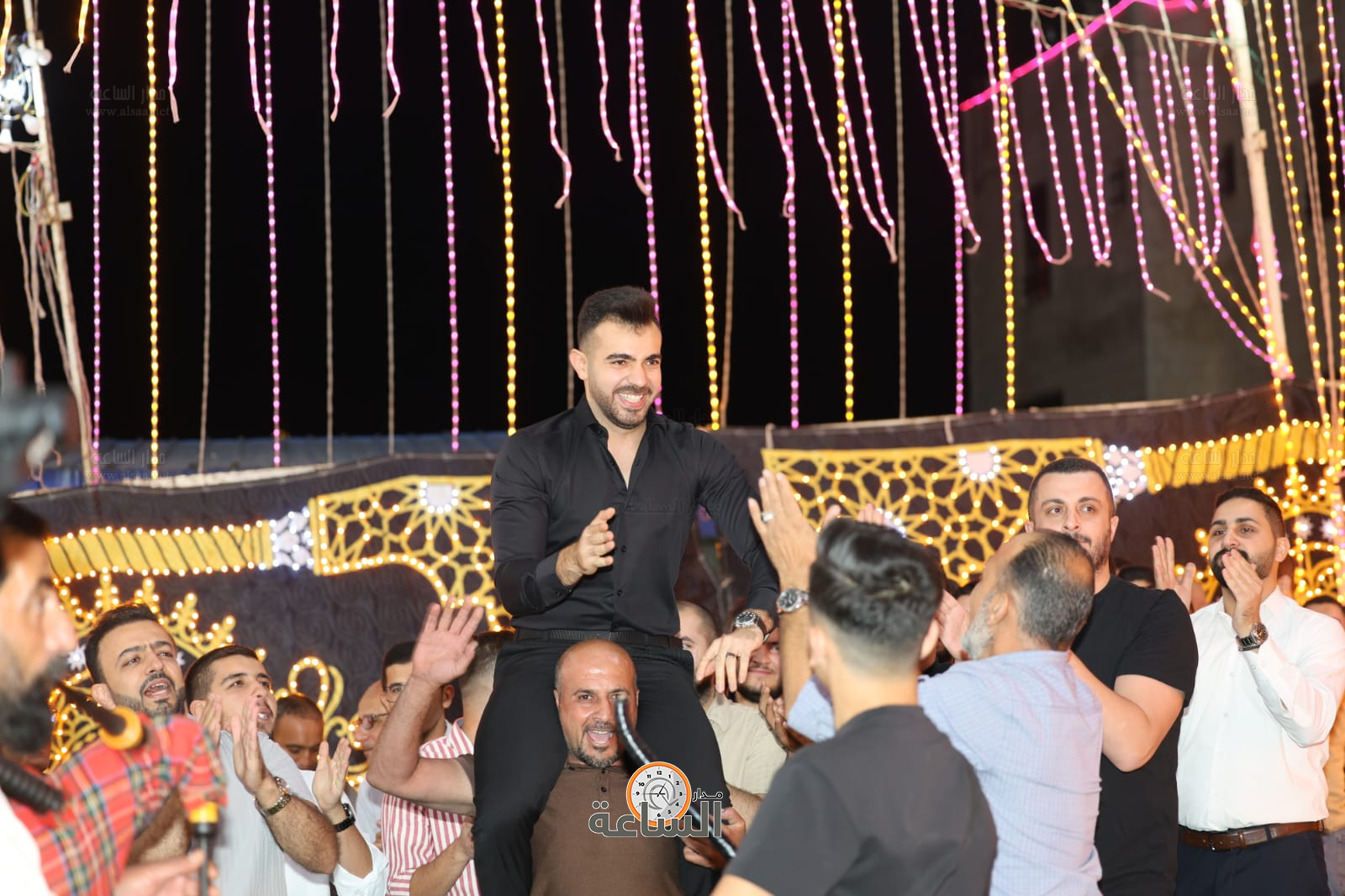 Madar Al-Saa Images 0.4050081153088194