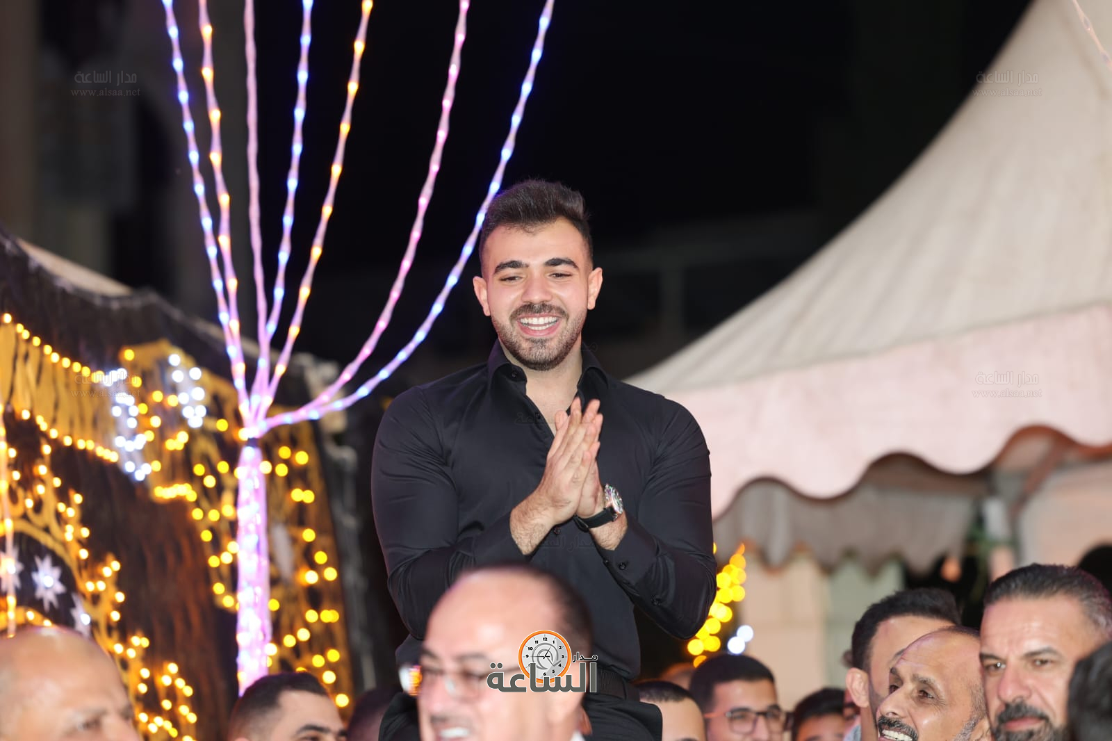 Madar Al-Saa Images 0.81348460350426