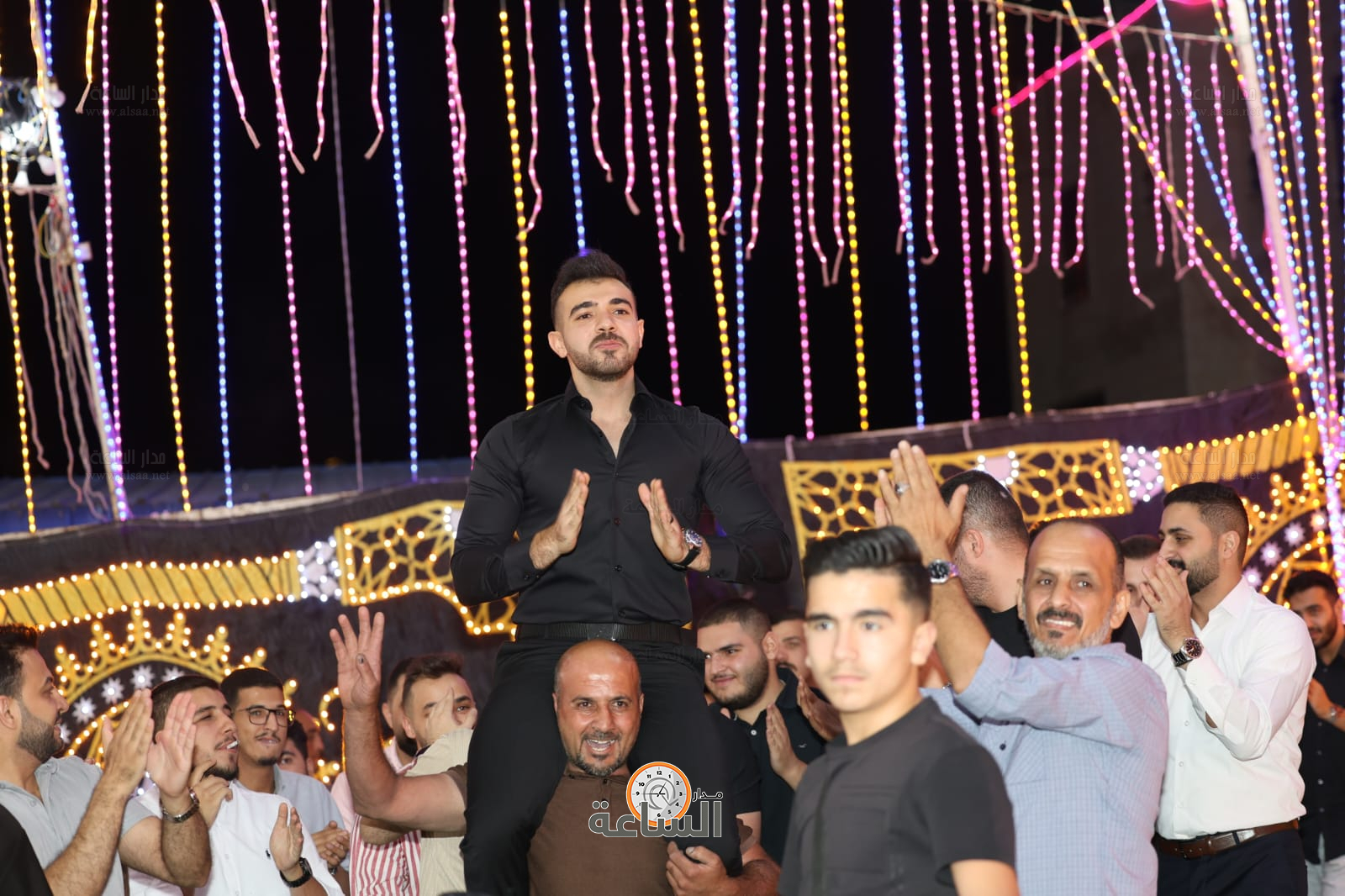 Madar Al-Saa Images 0.9557032611159665