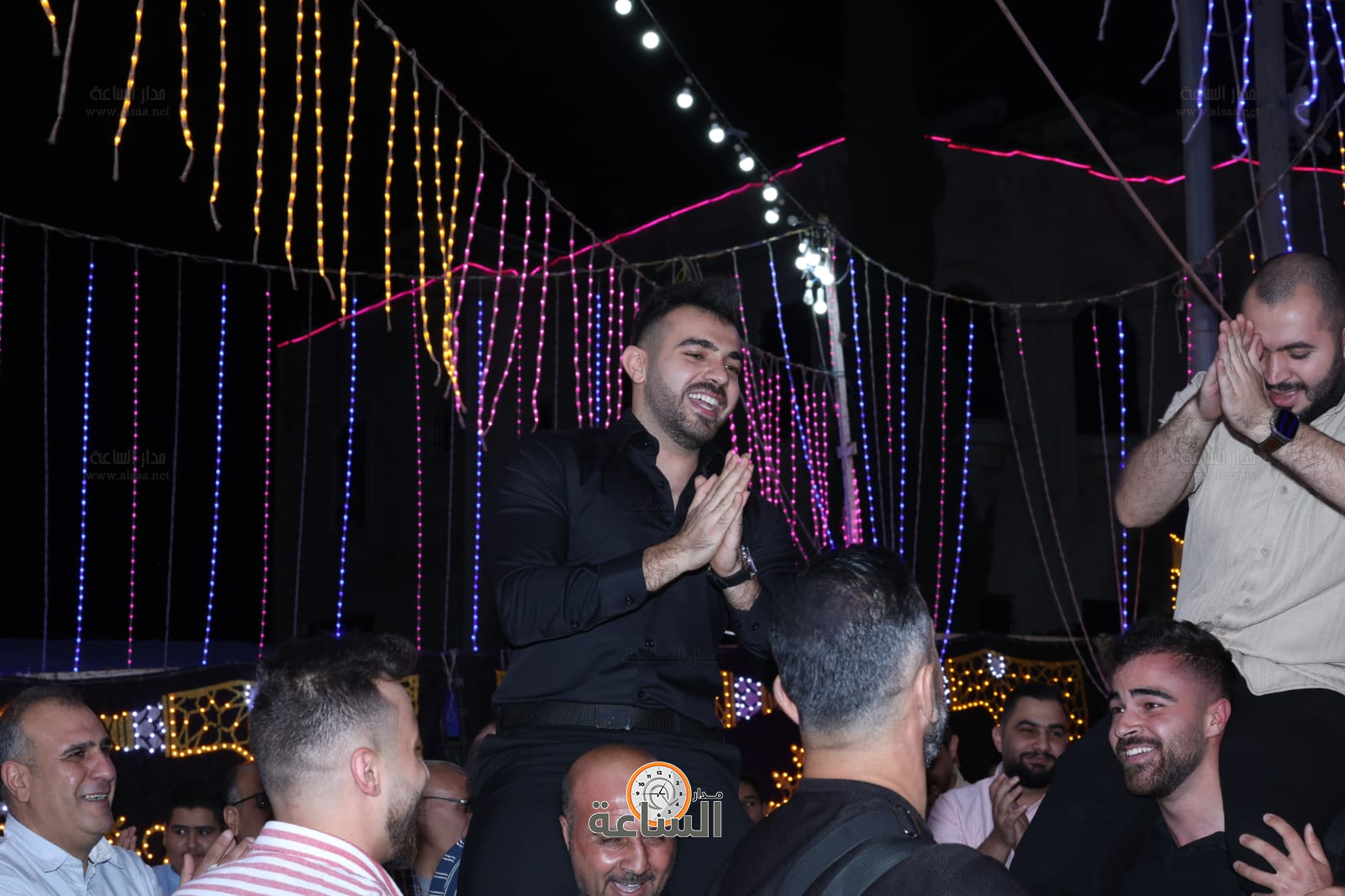 Madar Al-Saa Images 0.3953239512384169