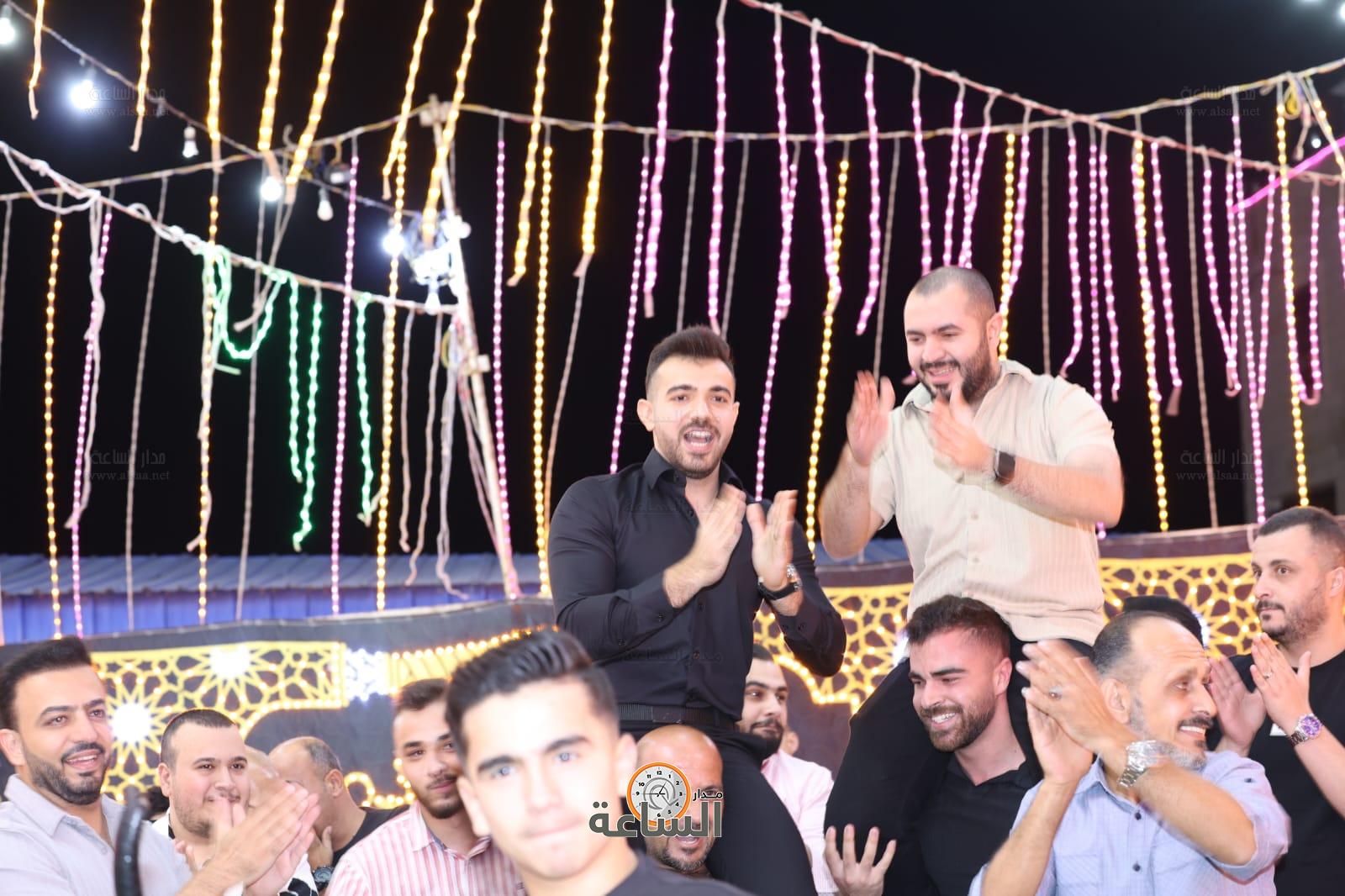 Madar Al-Saa Images 0.2620120904376948