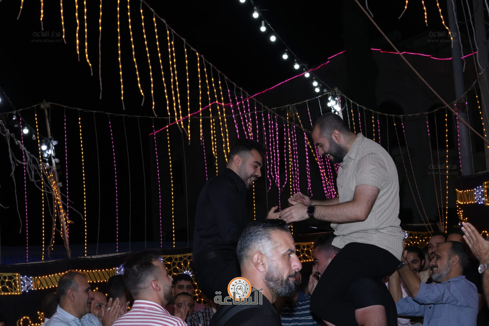 Madar Al-Saa Images 0.27650934108820935