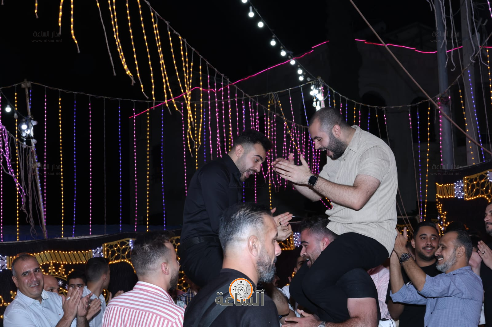 Madar Al-Saa Images 0.6781775780095167