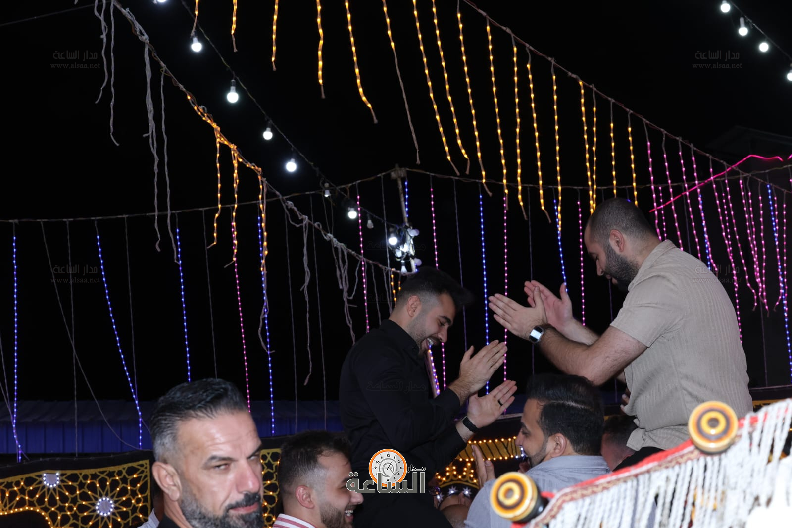 Madar Al-Saa Images 0.31207459204157206