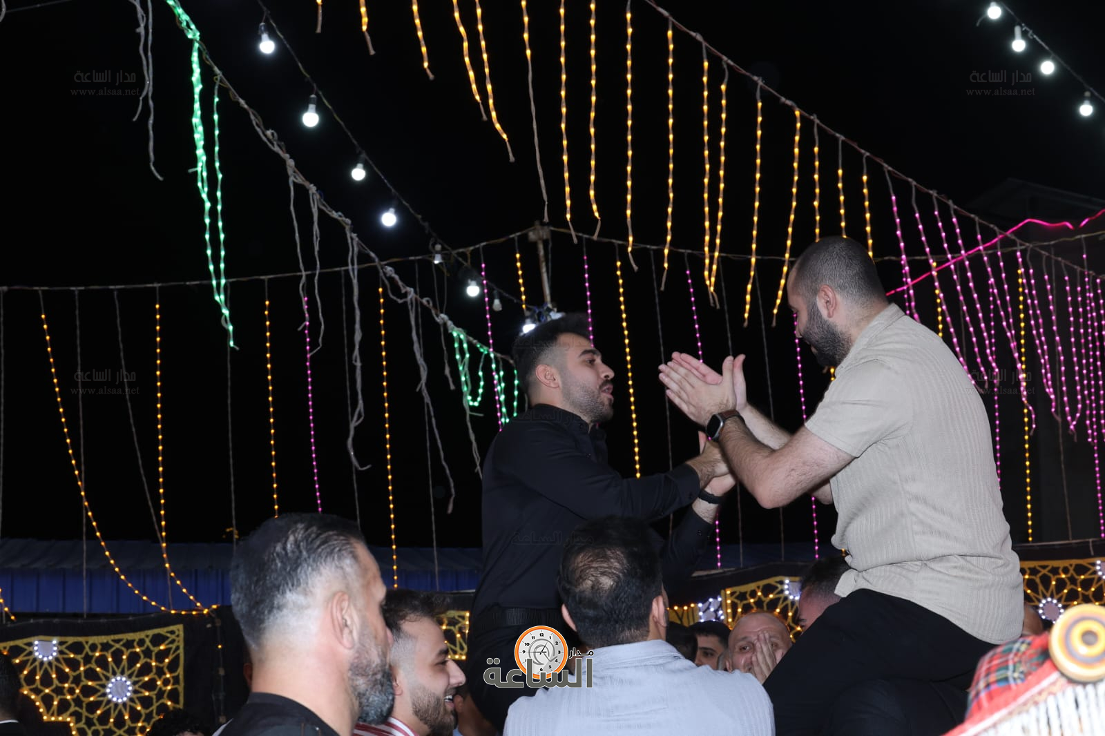 Madar Al-Saa Images 0.20089140476671818