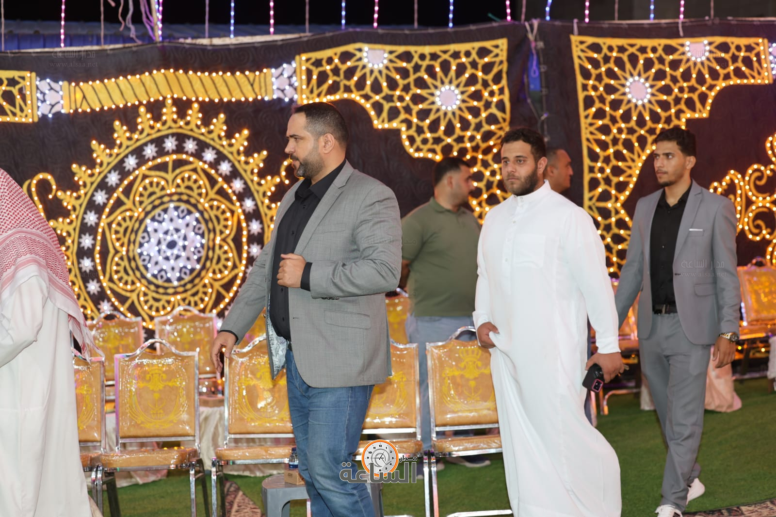 Madar Al-Saa Images 0.12383467710924456