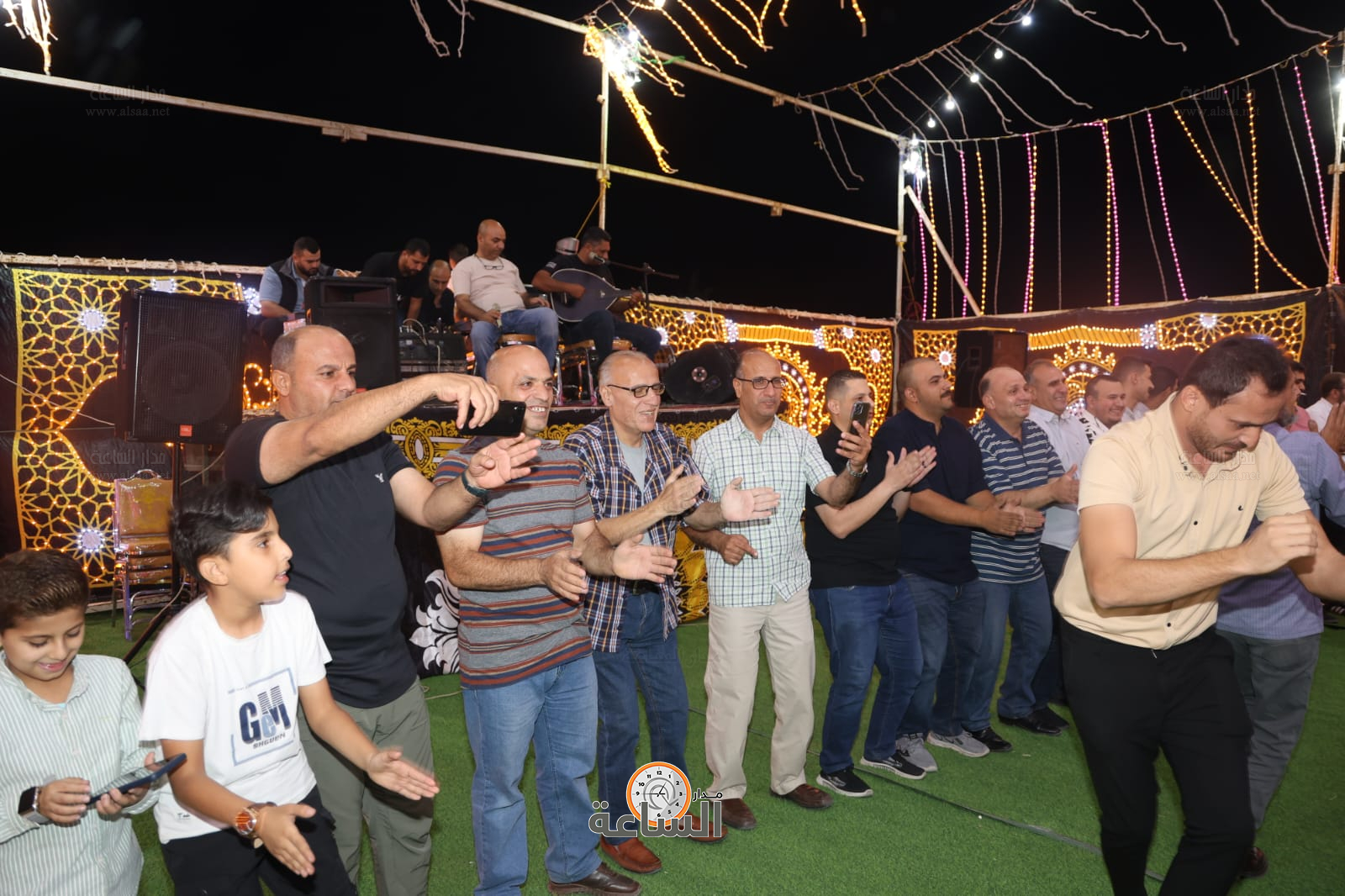 Madar Al-Saa Images 0.24239373827386035