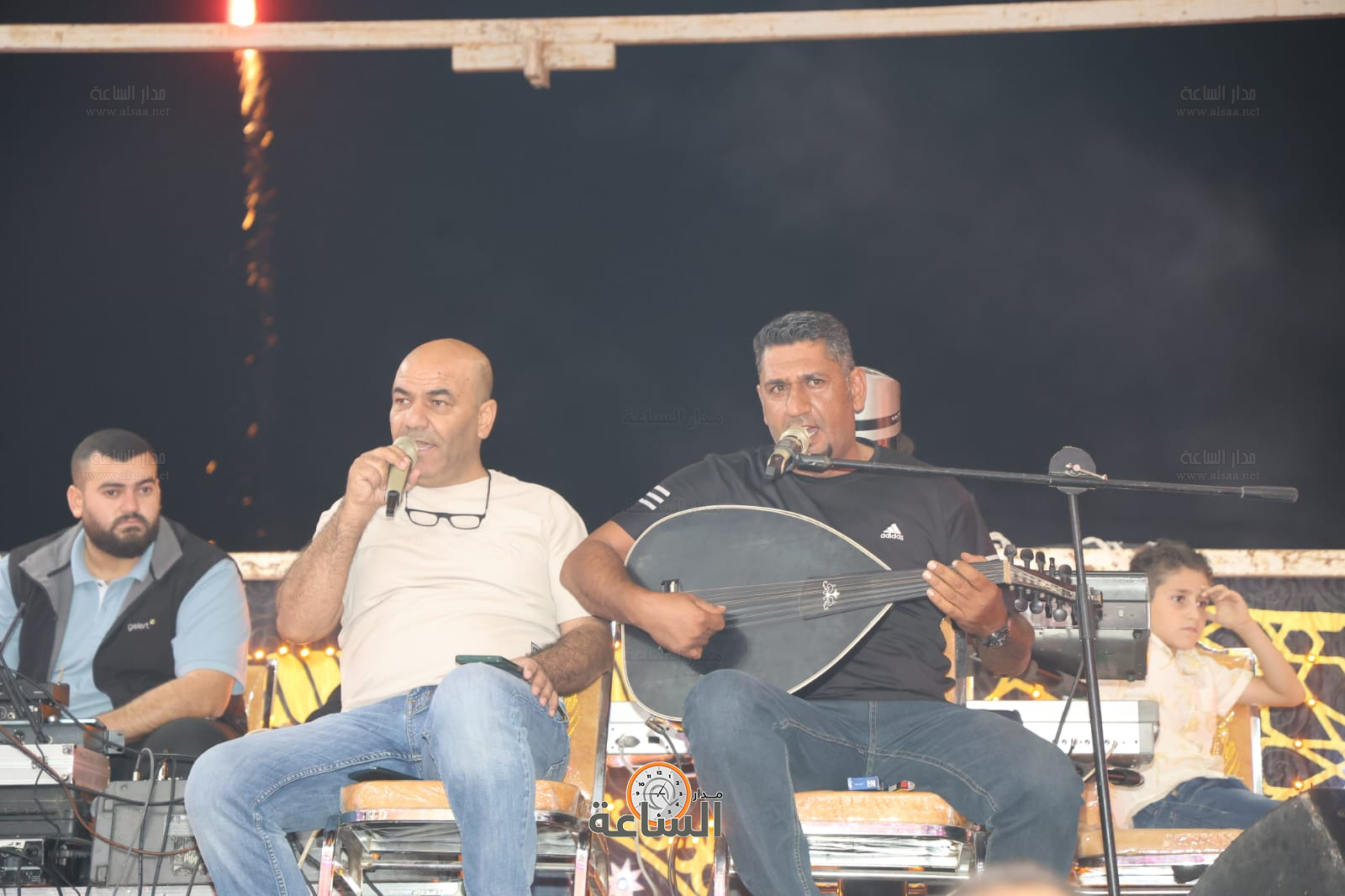 Madar Al-Saa Images 0.7179106509995168