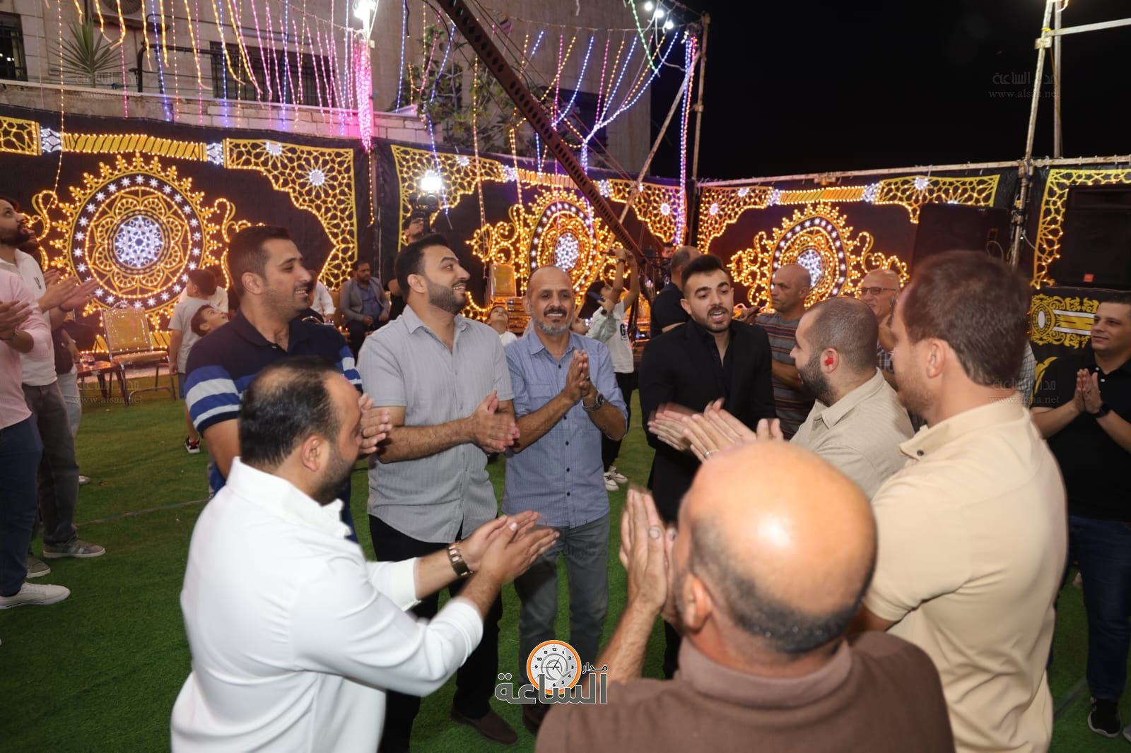 Madar Al-Saa Images 0.5300114221971254