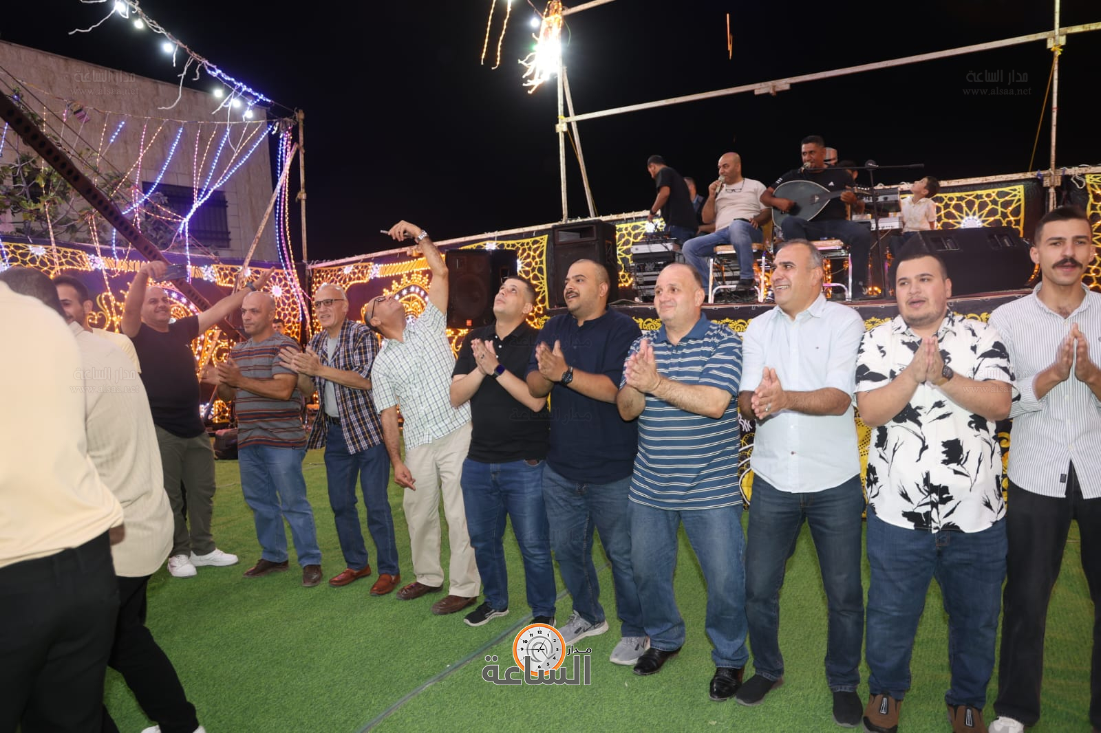 Madar Al-Saa Images 0.07398621958756302