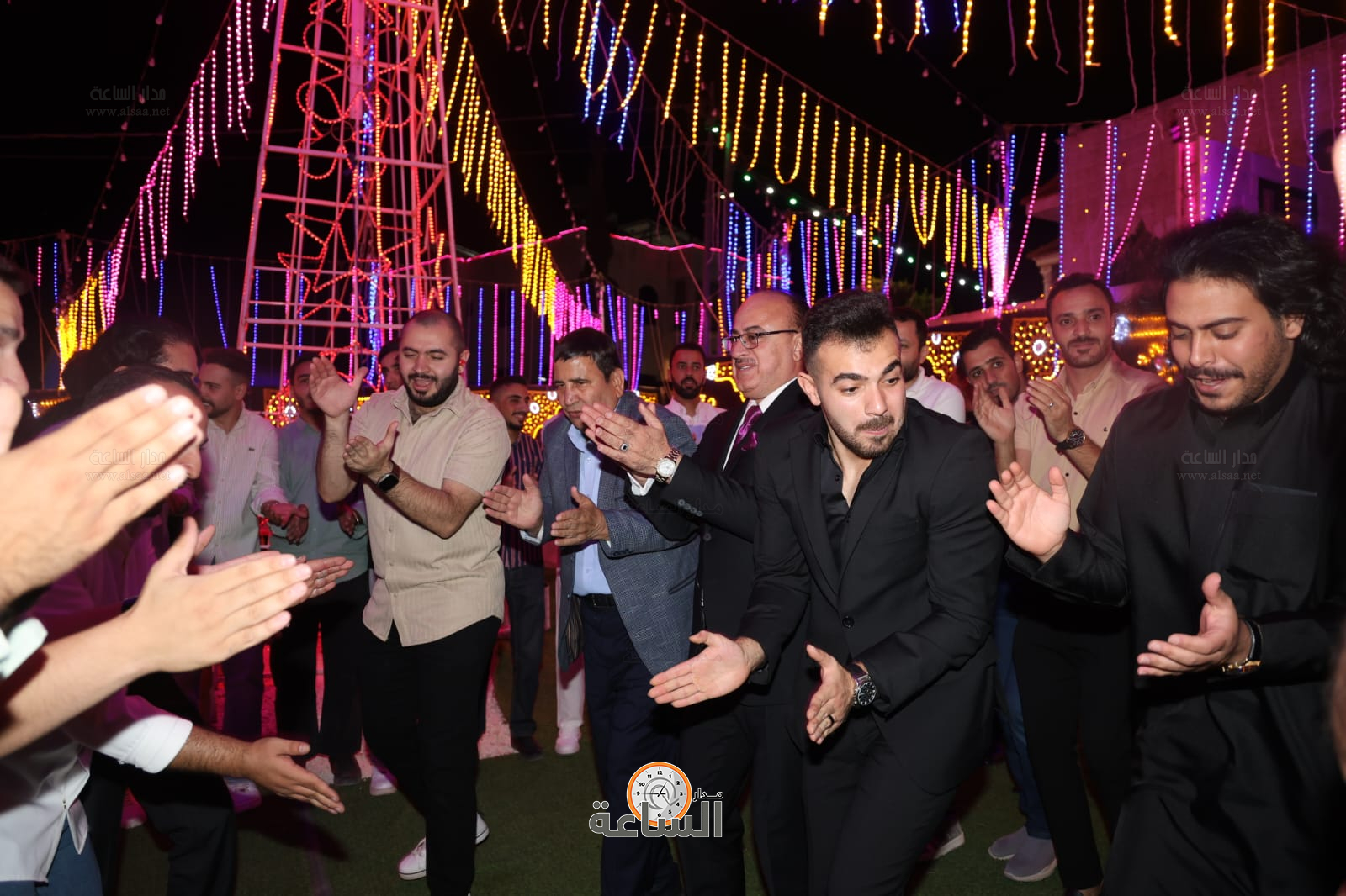 Madar Al-Saa Images 0.7296386605164371