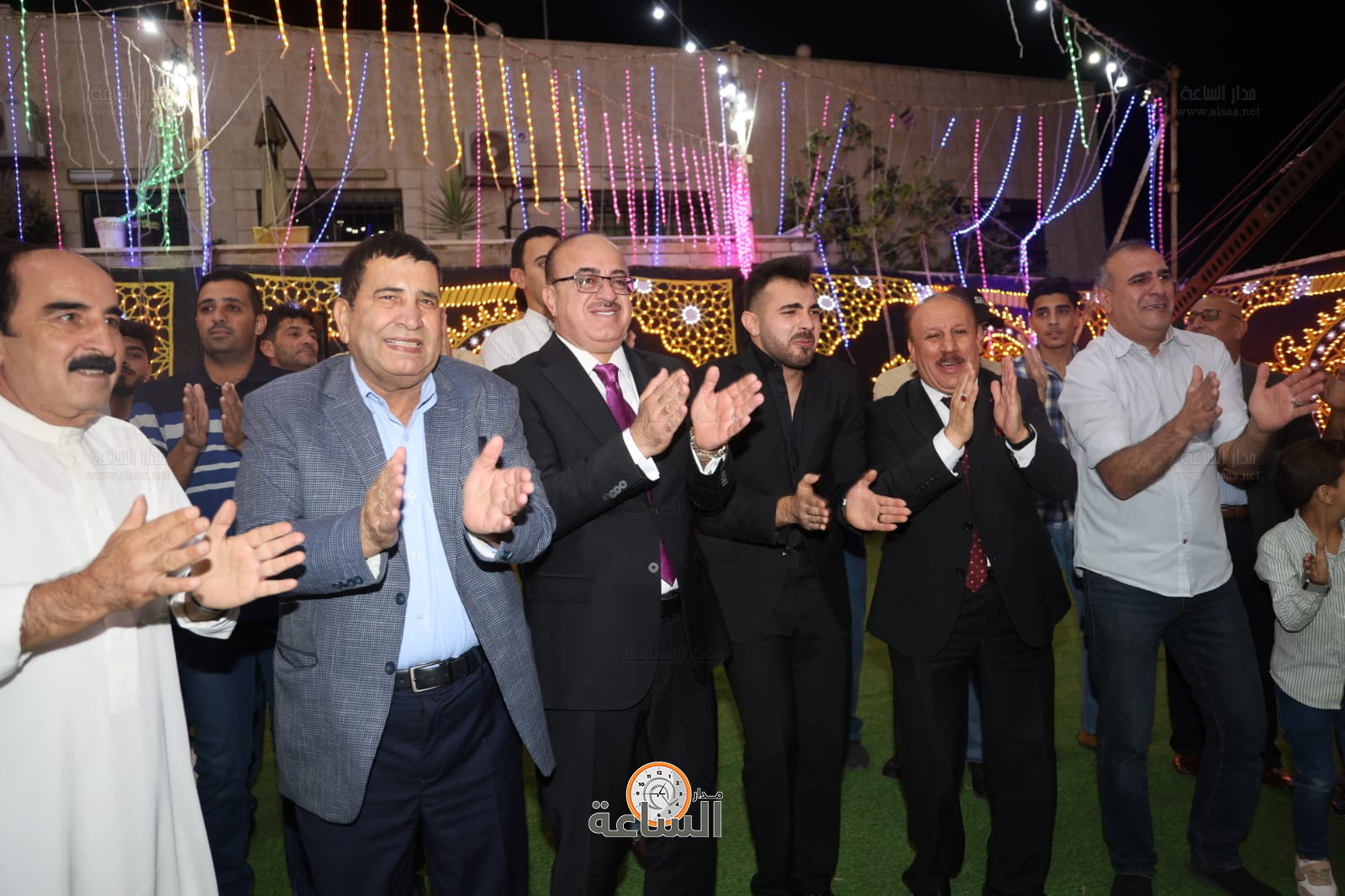 Madar Al-Saa Images 0.32327693888788744