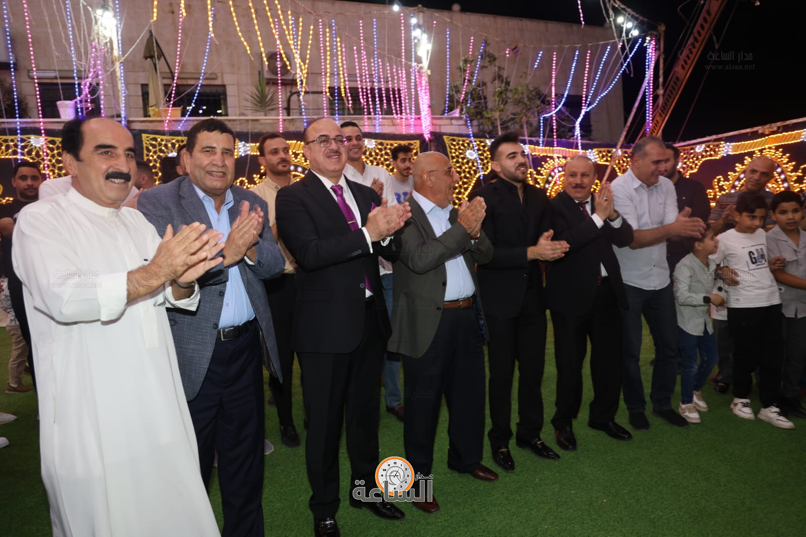 Madar Al-Saa Images 0.35809252568318883