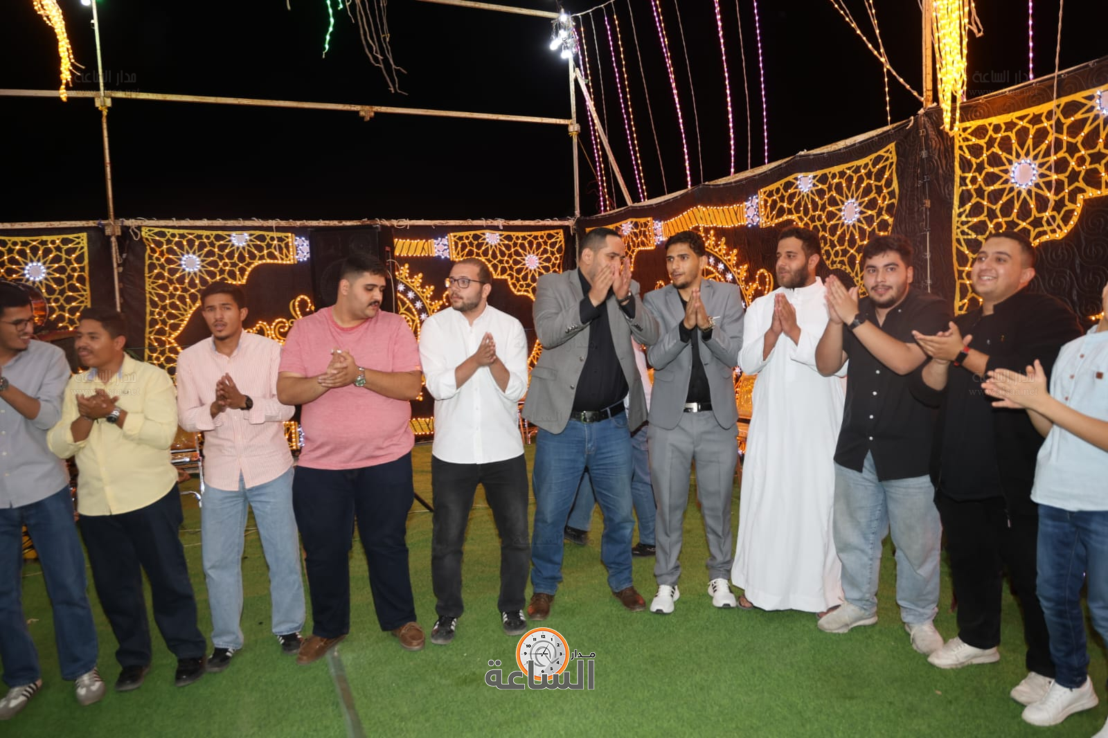 Madar Al-Saa Images 0.41538003698874615