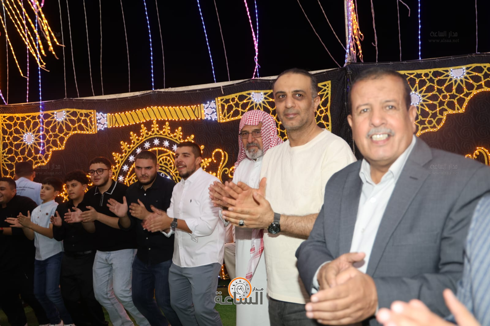 Madar Al-Saa Images 0.2874221225081719