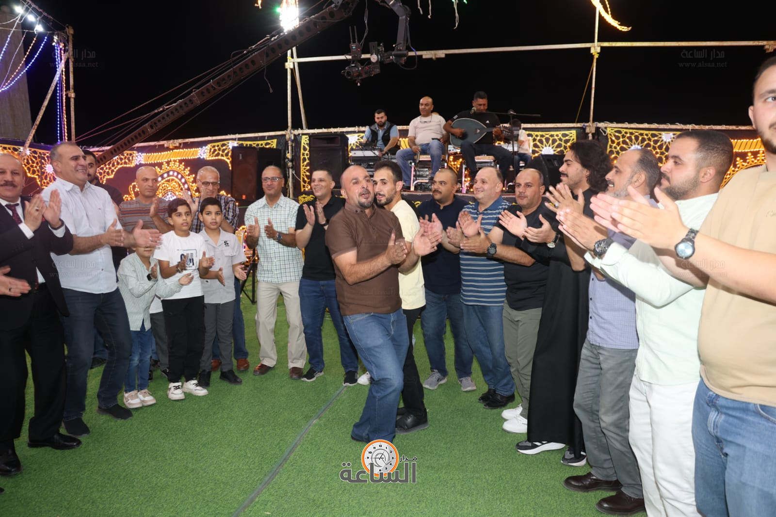 Madar Al-Saa Images 0.375205085139942