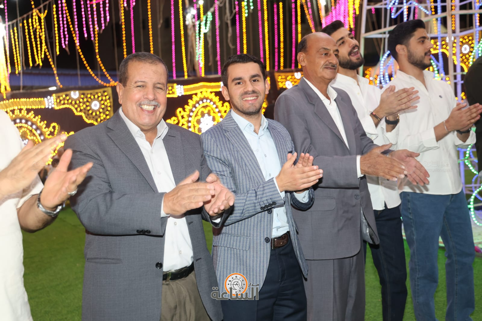 Madar Al-Saa Images 0.7425413071664668