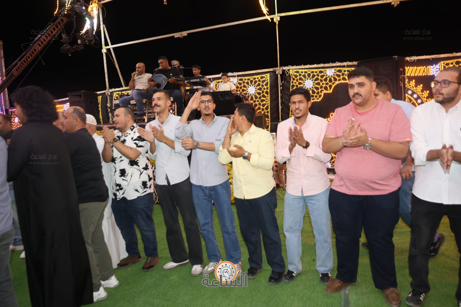 Madar Al-Saa Images 0.24556496470756584