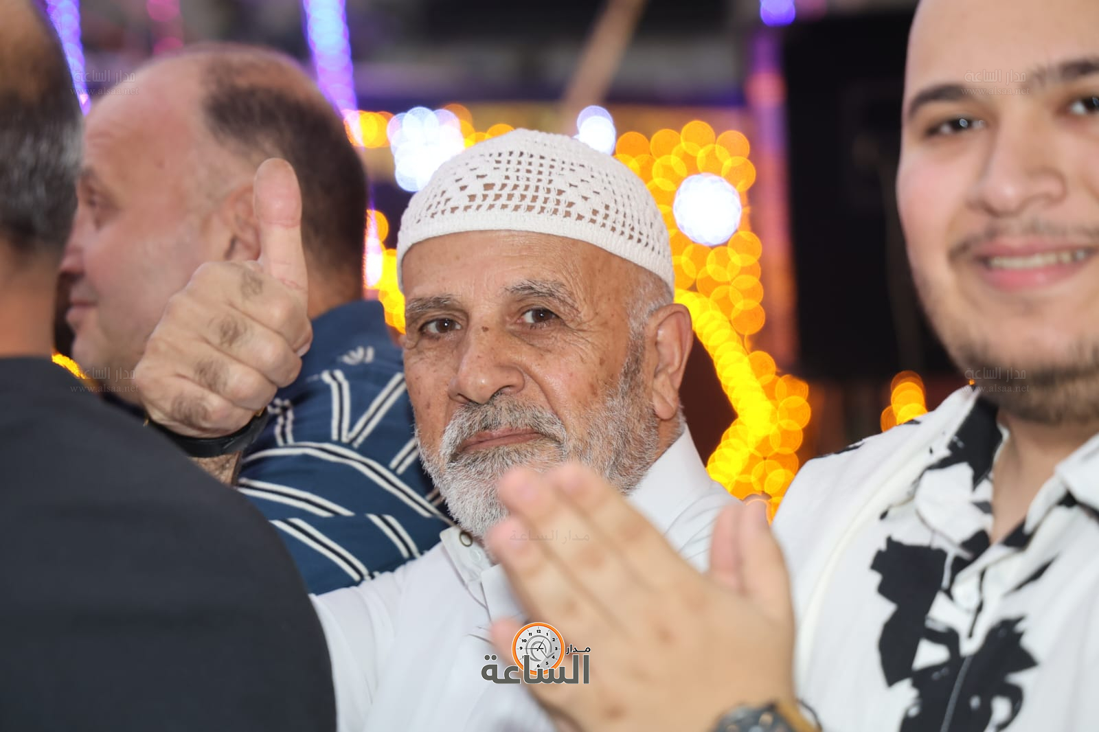 Madar Al-Saa Images 0.4694833722791716