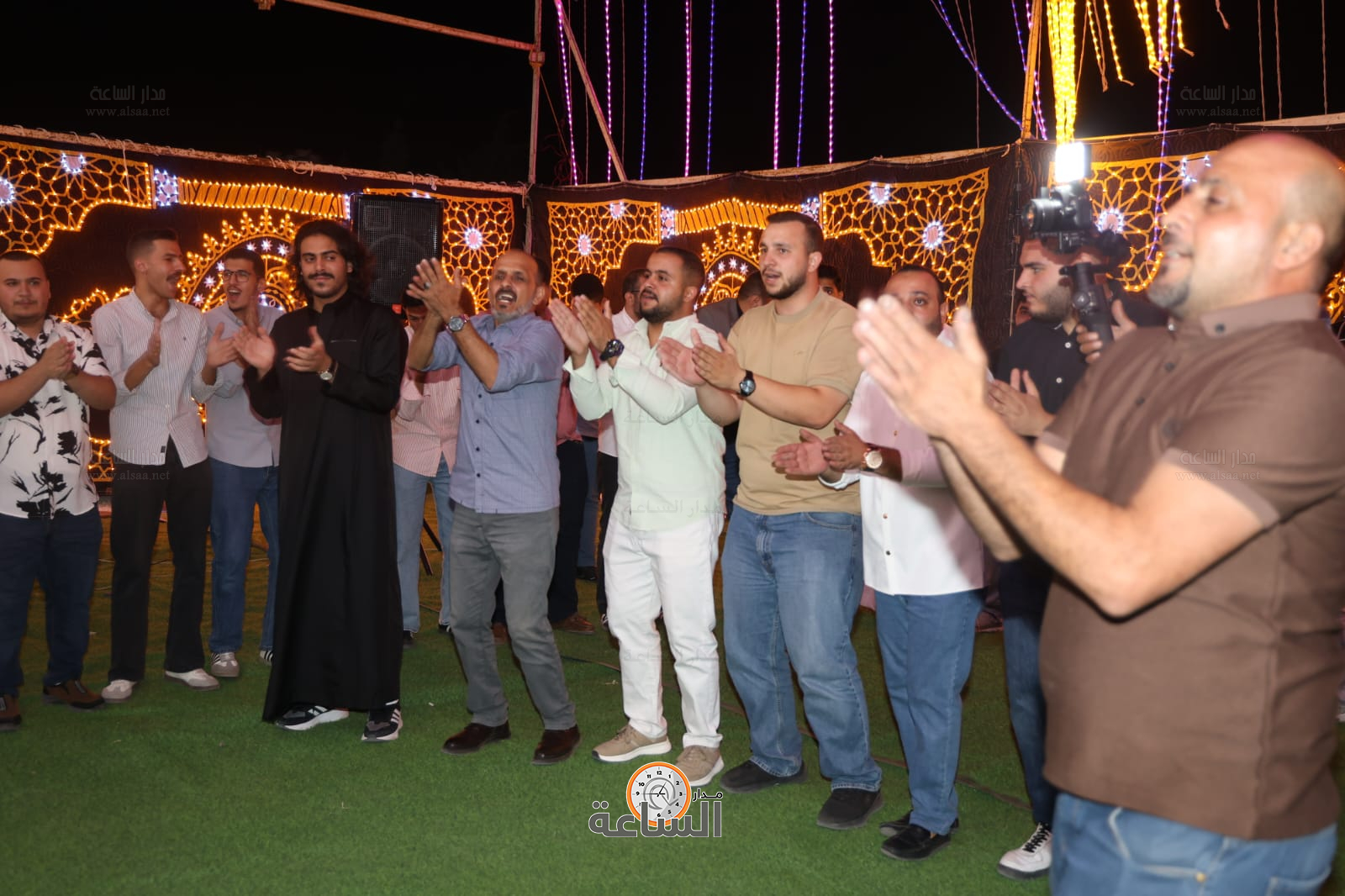 Madar Al-Saa Images 0.4053624537290046