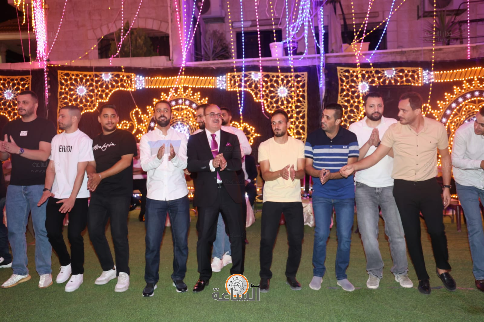 Madar Al-Saa Images 0.13663774302068799