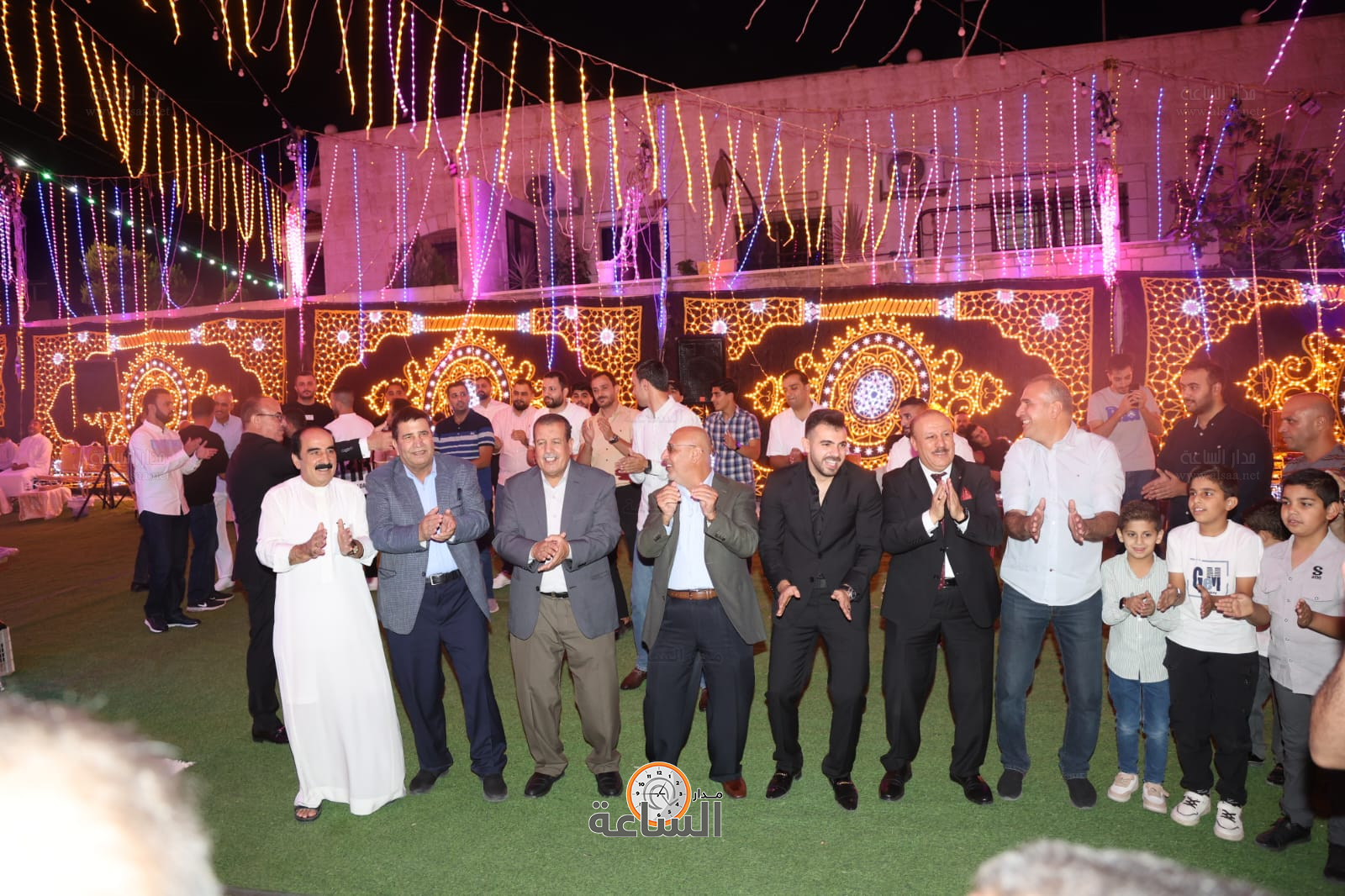 Madar Al-Saa Images 0.1719906090444676