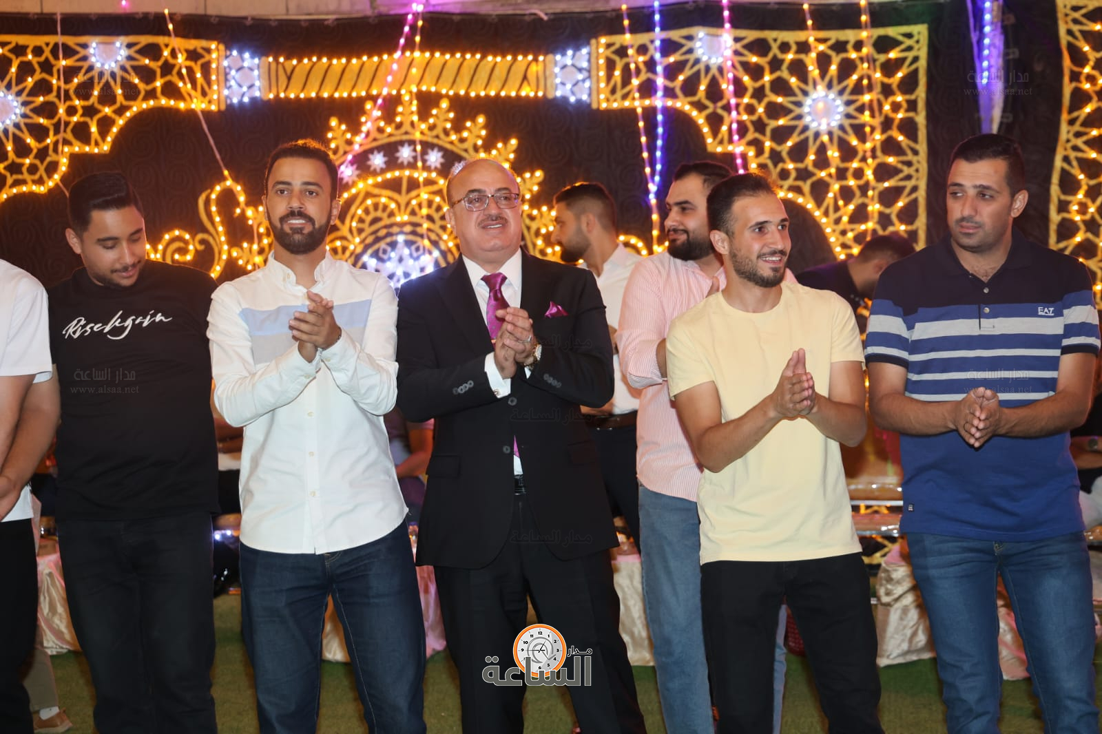 Madar Al-Saa Images 0.9243889575580596