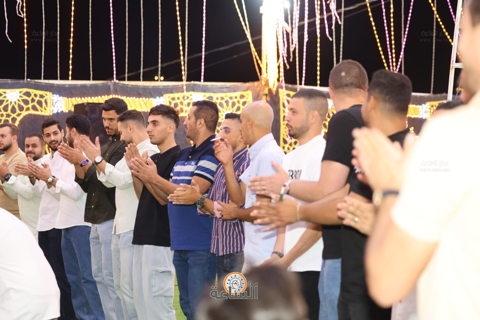 Madar Al-Saa Images 0.32632094713786186