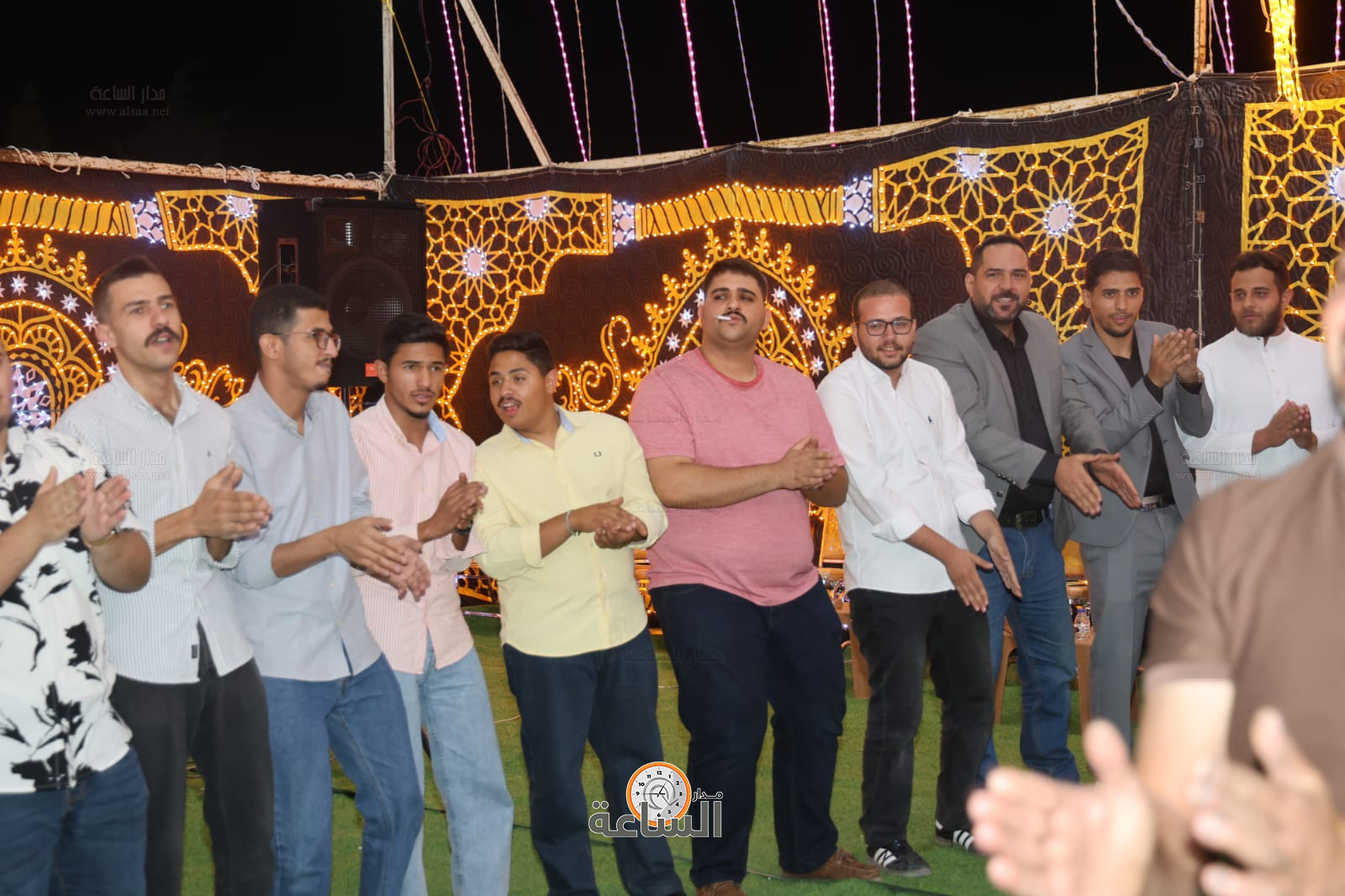 Madar Al-Saa Images 0.6614472911953958